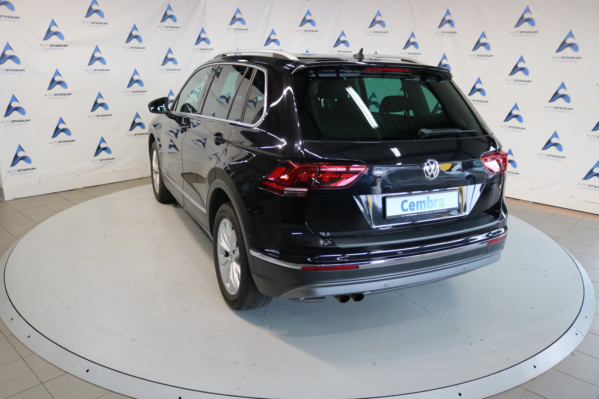 VW Tiguan 2.0TSI Highline 4Motion DSG-image-19