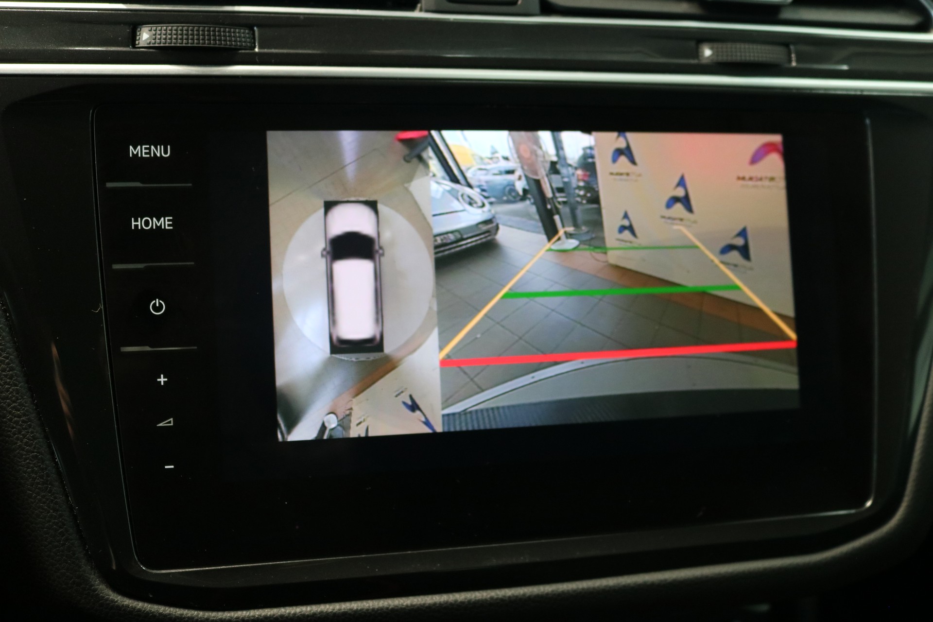 VW Tiguan 2.0TSI Highline 4Motion DSG-image-49
