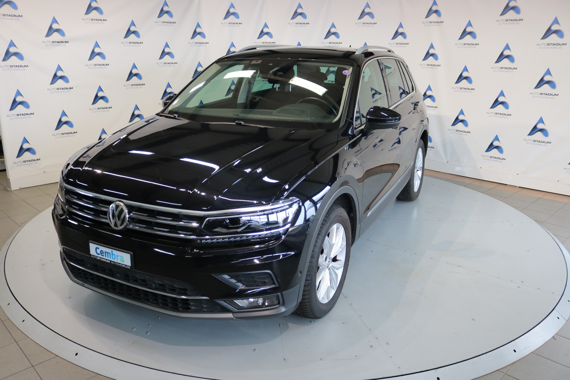 VW Tiguan 2.0TSI Highline 4Motion DSG-image-9
