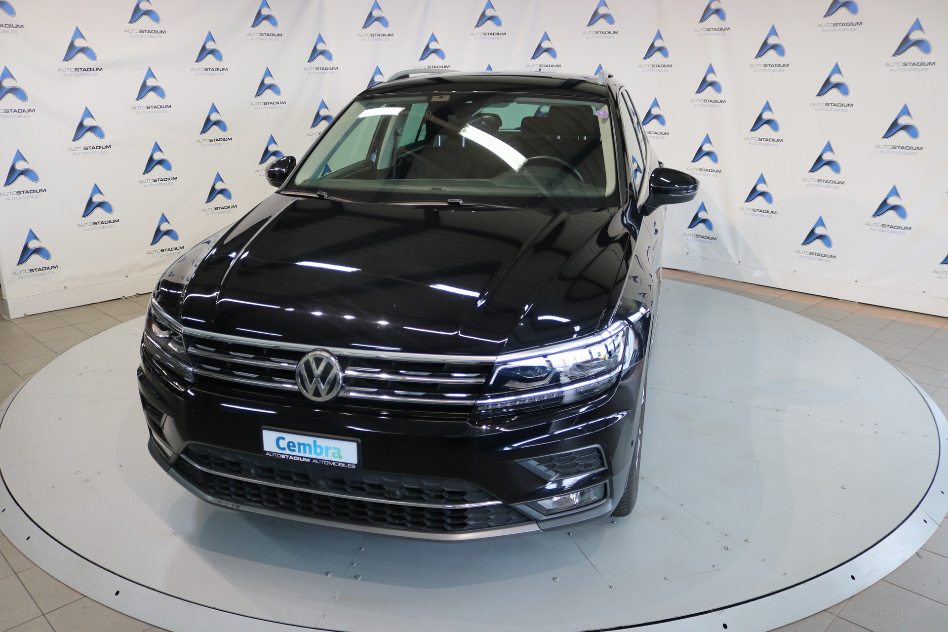 VW Tiguan 2.0TSI Highline 4Motion DSG-image-8