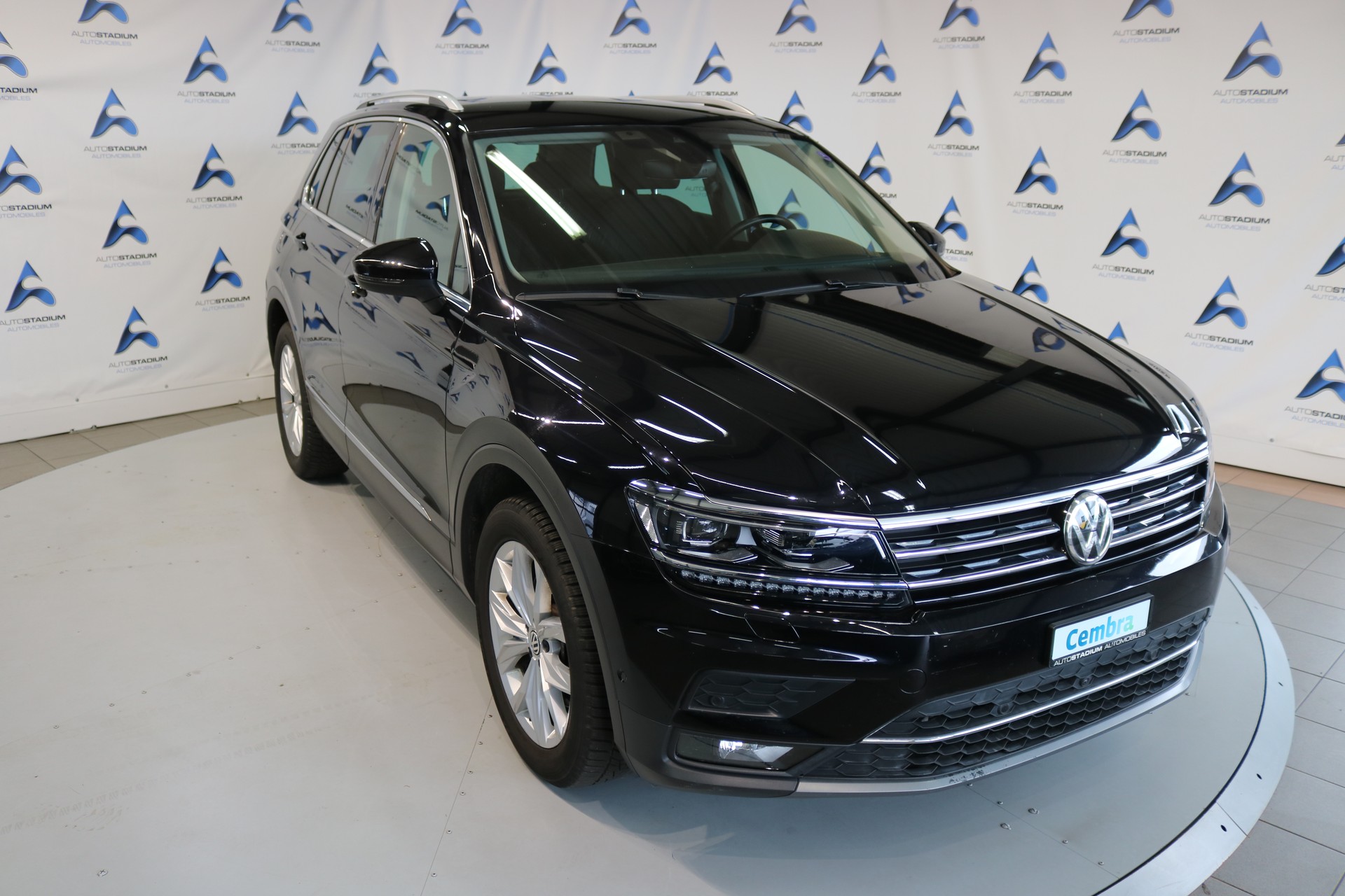 VW Tiguan 2.0TSI Highline 4Motion DSG-image-0