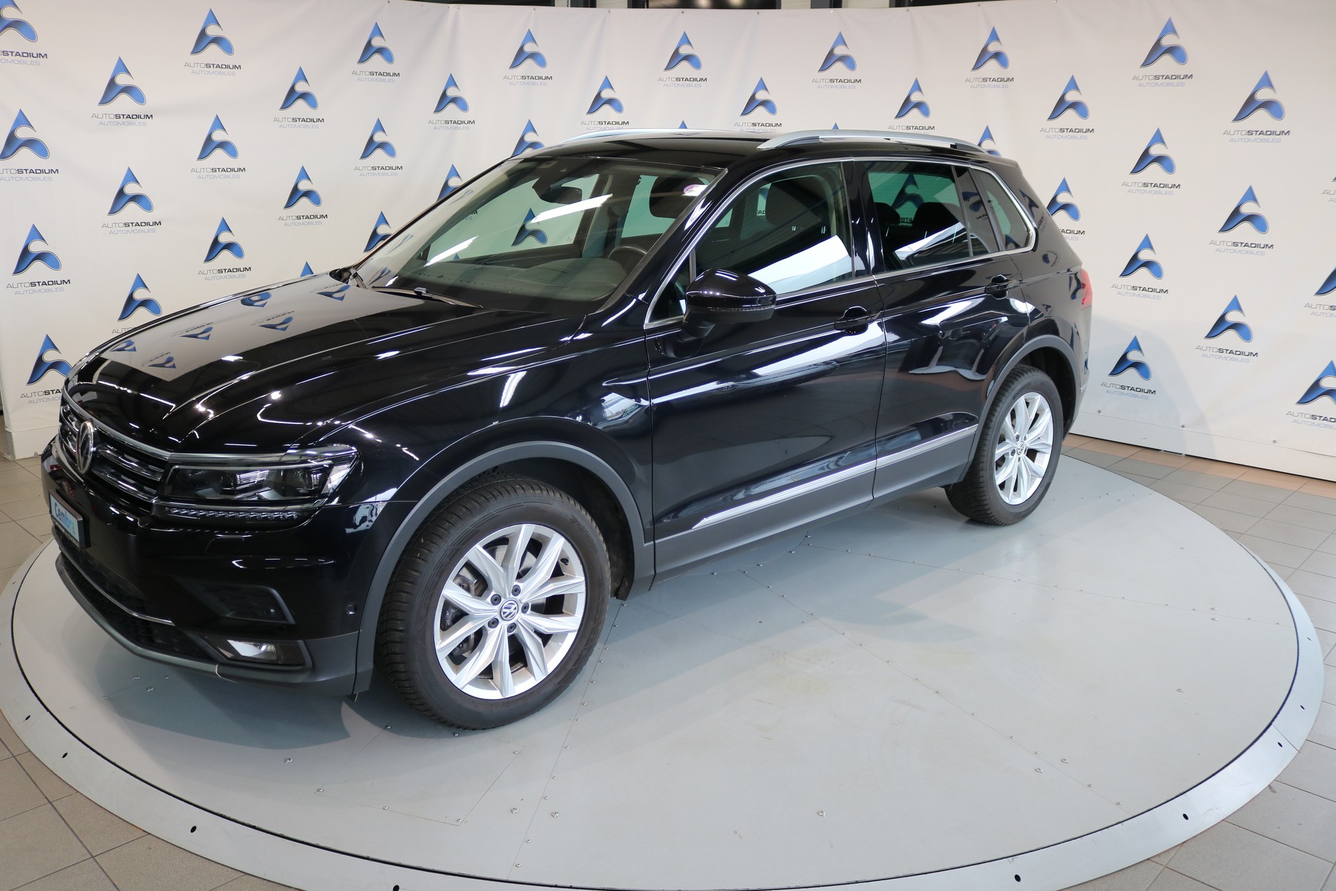 VW Tiguan 2.0TSI Highline 4Motion DSG-image-11