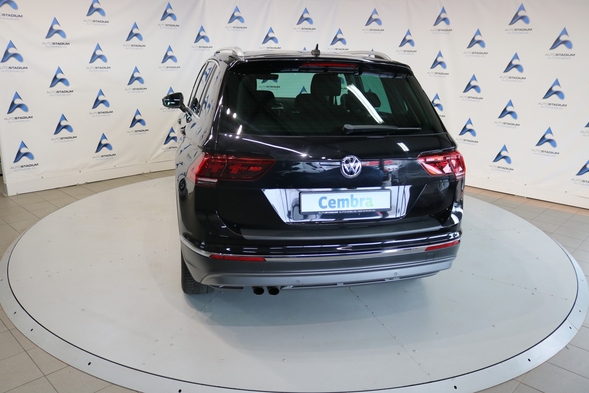 VW Tiguan 2.0TSI Highline 4Motion DSG-image-20