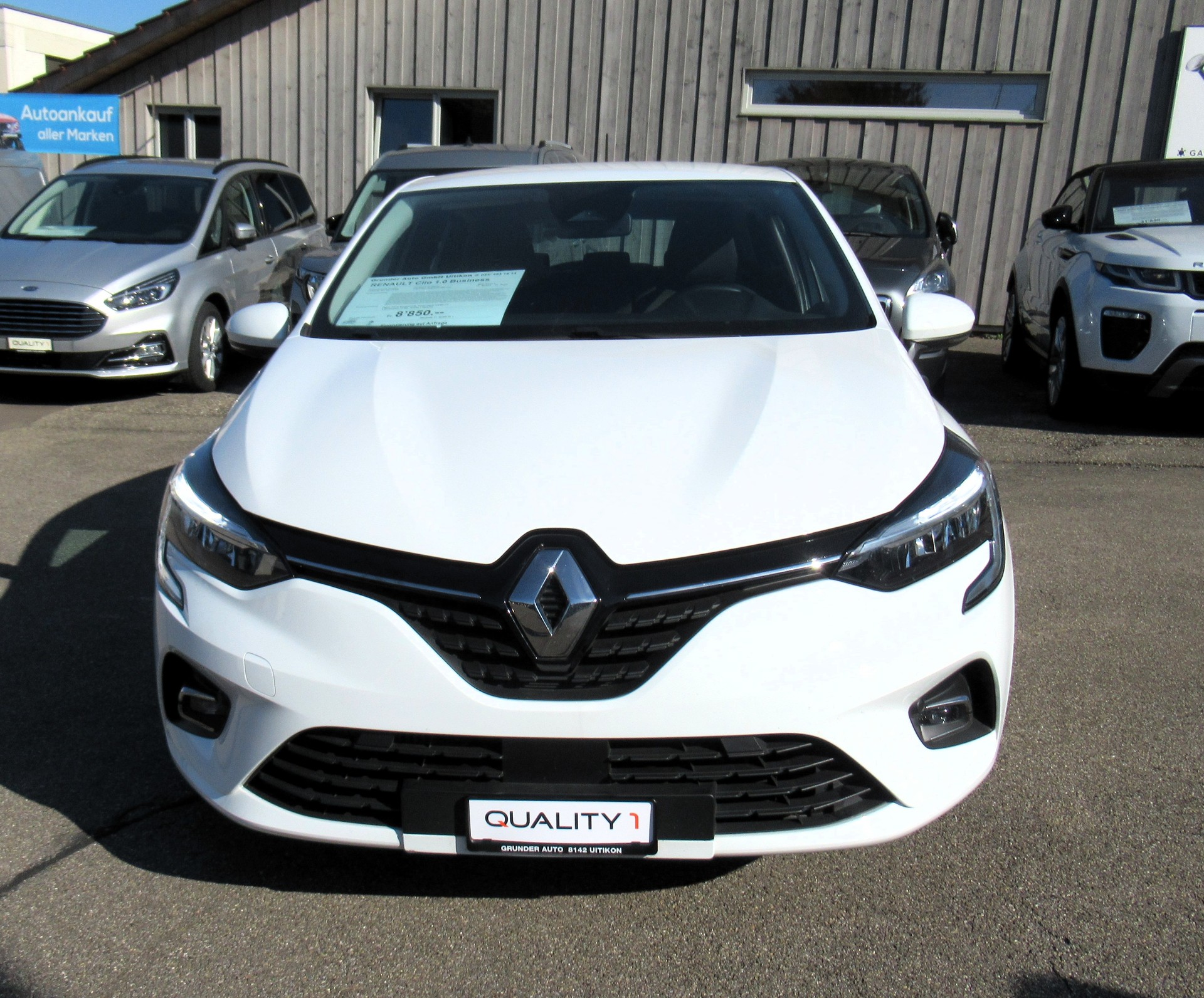RENAULT Clio 1.0 Business-image-1