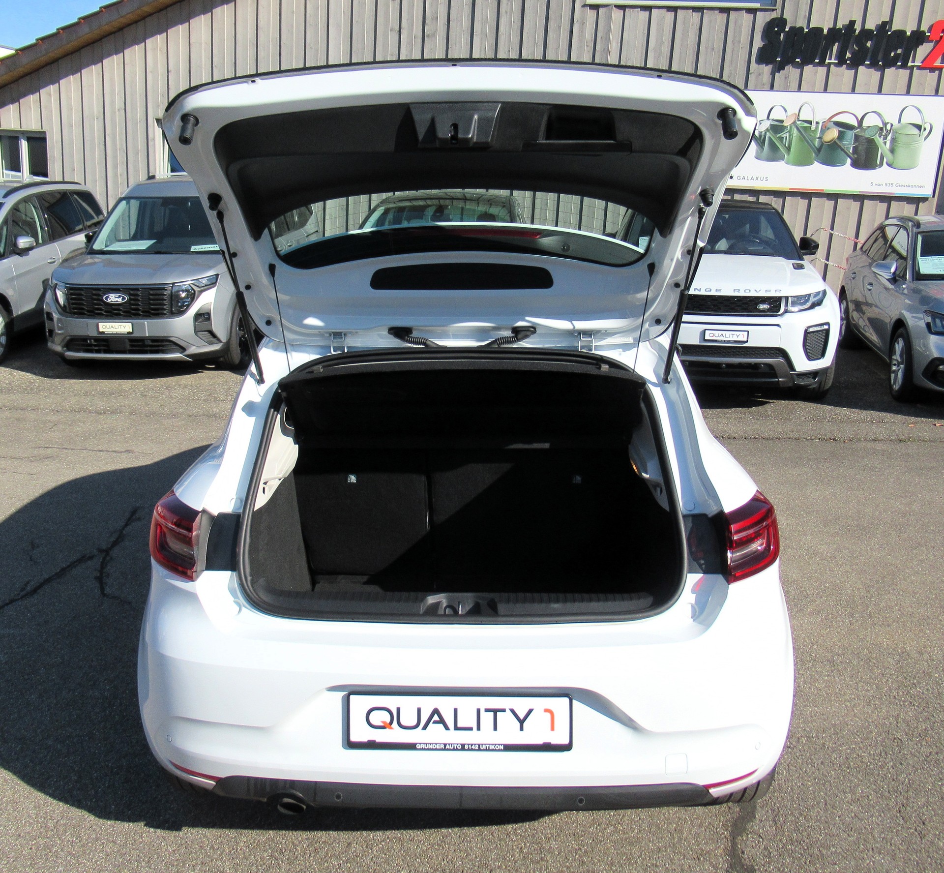 RENAULT Clio 1.0 Business-image-2