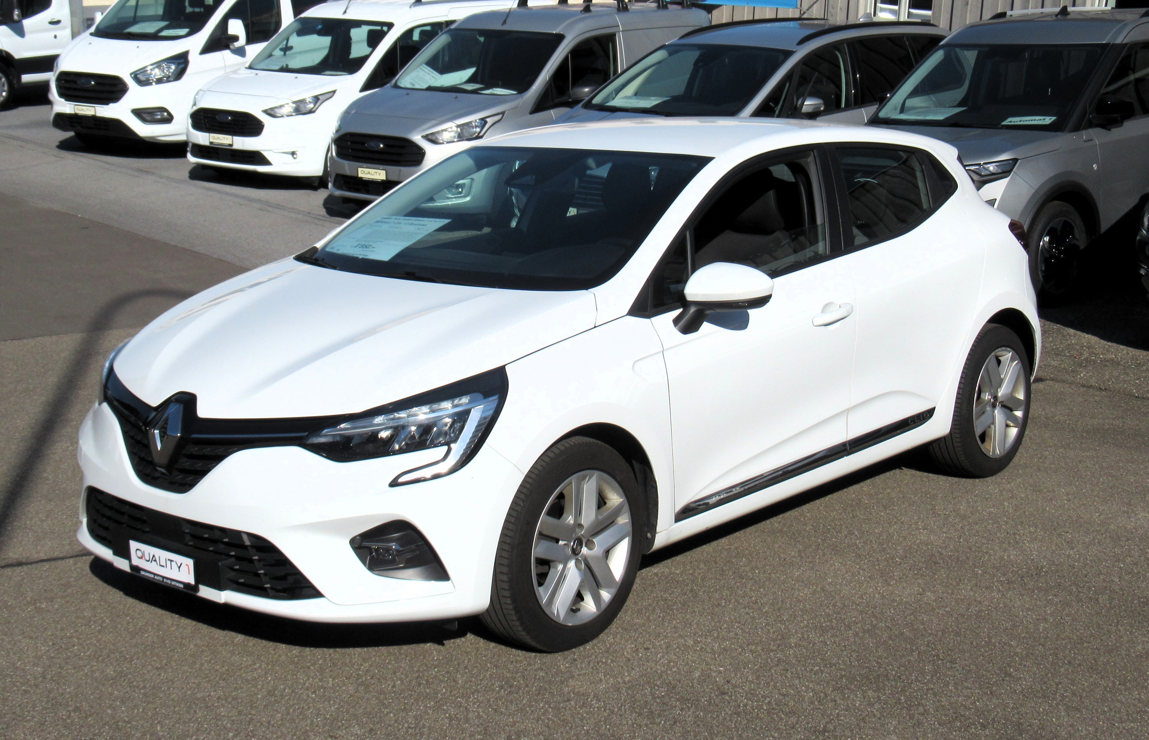 Car photo