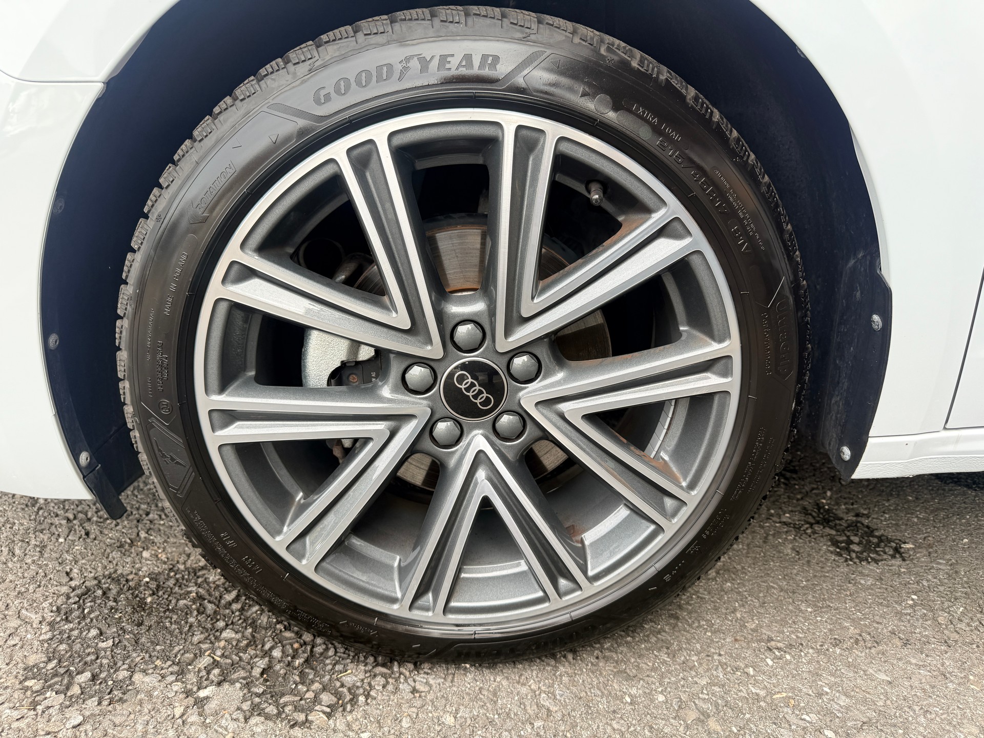 AUDI A1 Sportback 30 TFSI Attraction S-tronic 116PS CH-Fahrzeug.-image-7