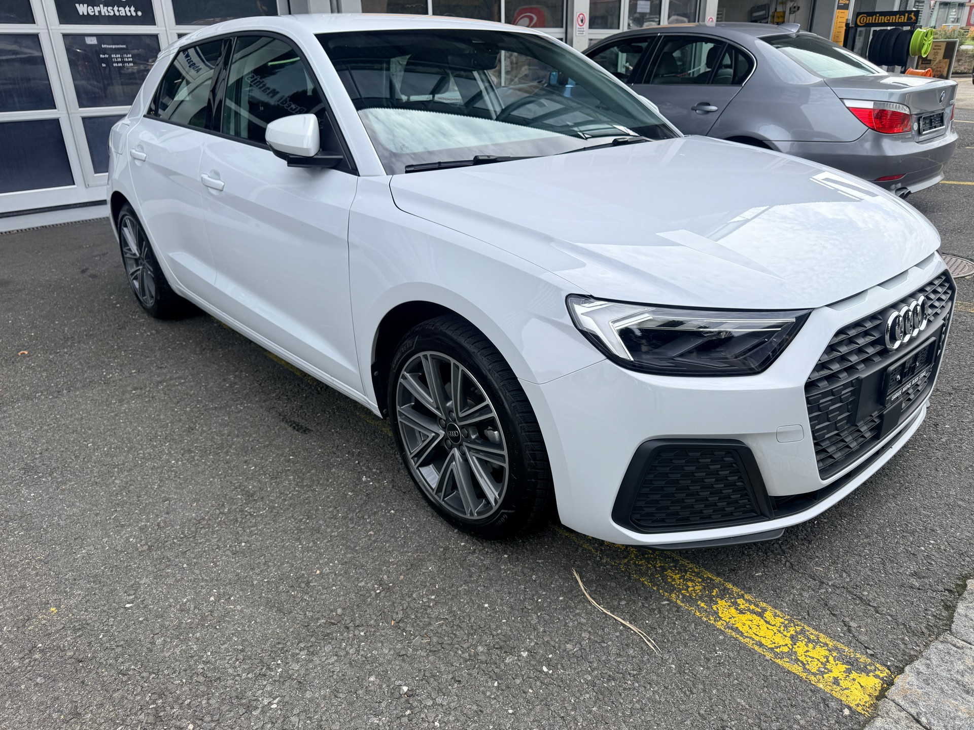 AUDI A1 Sportback 30 TFSI Attraction S-tronic 116PS CH-Fahrzeug.-image-1