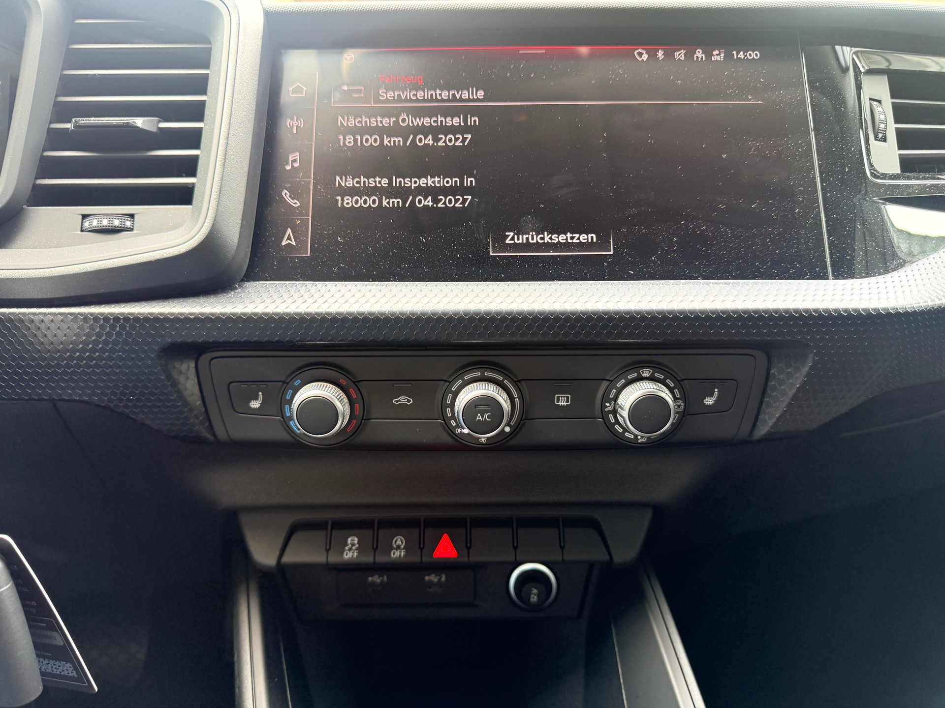 AUDI A1 Sportback 30 TFSI Attraction S-tronic 116PS CH-Fahrzeug.-image-11