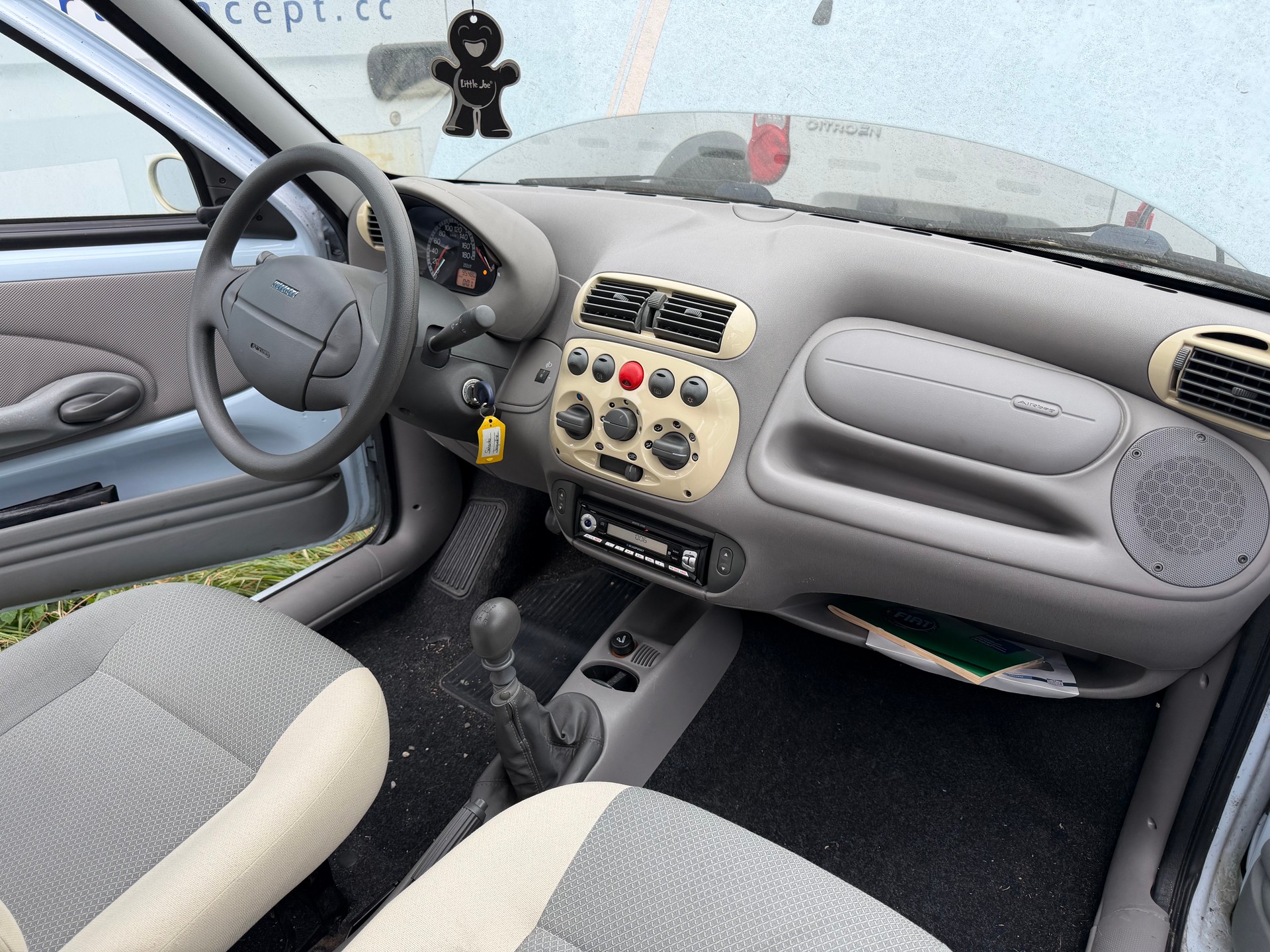 FIAT Seicento 50th Anniverary Last Edition-image-6