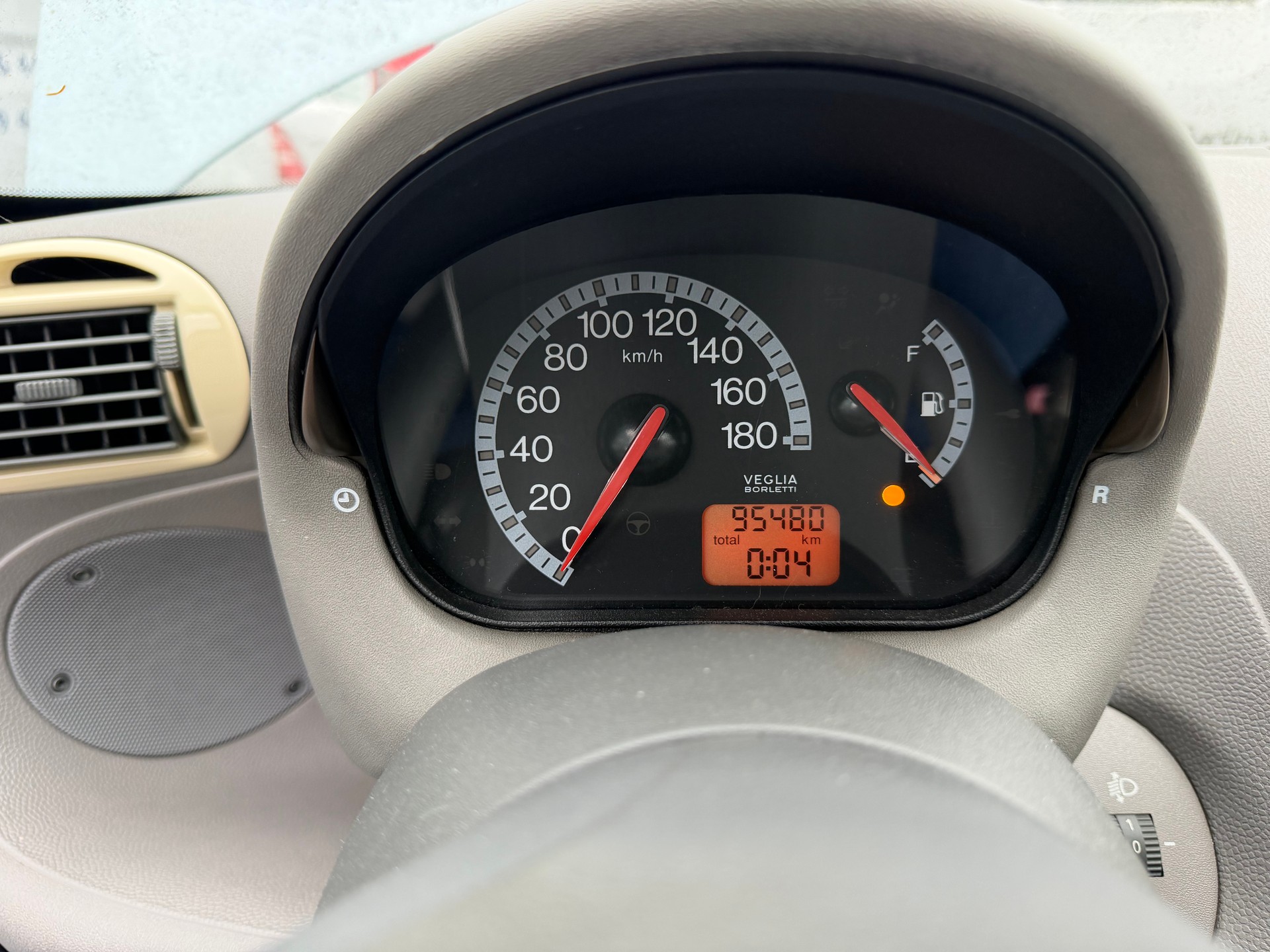FIAT Seicento 50th Anniverary Last Edition-image-8