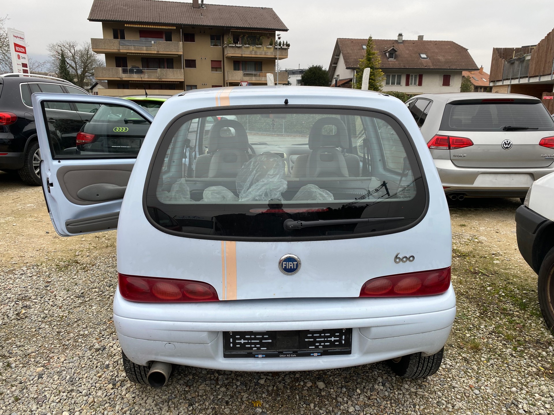 FIAT Seicento 50th Anniverary Last Edition-image-5