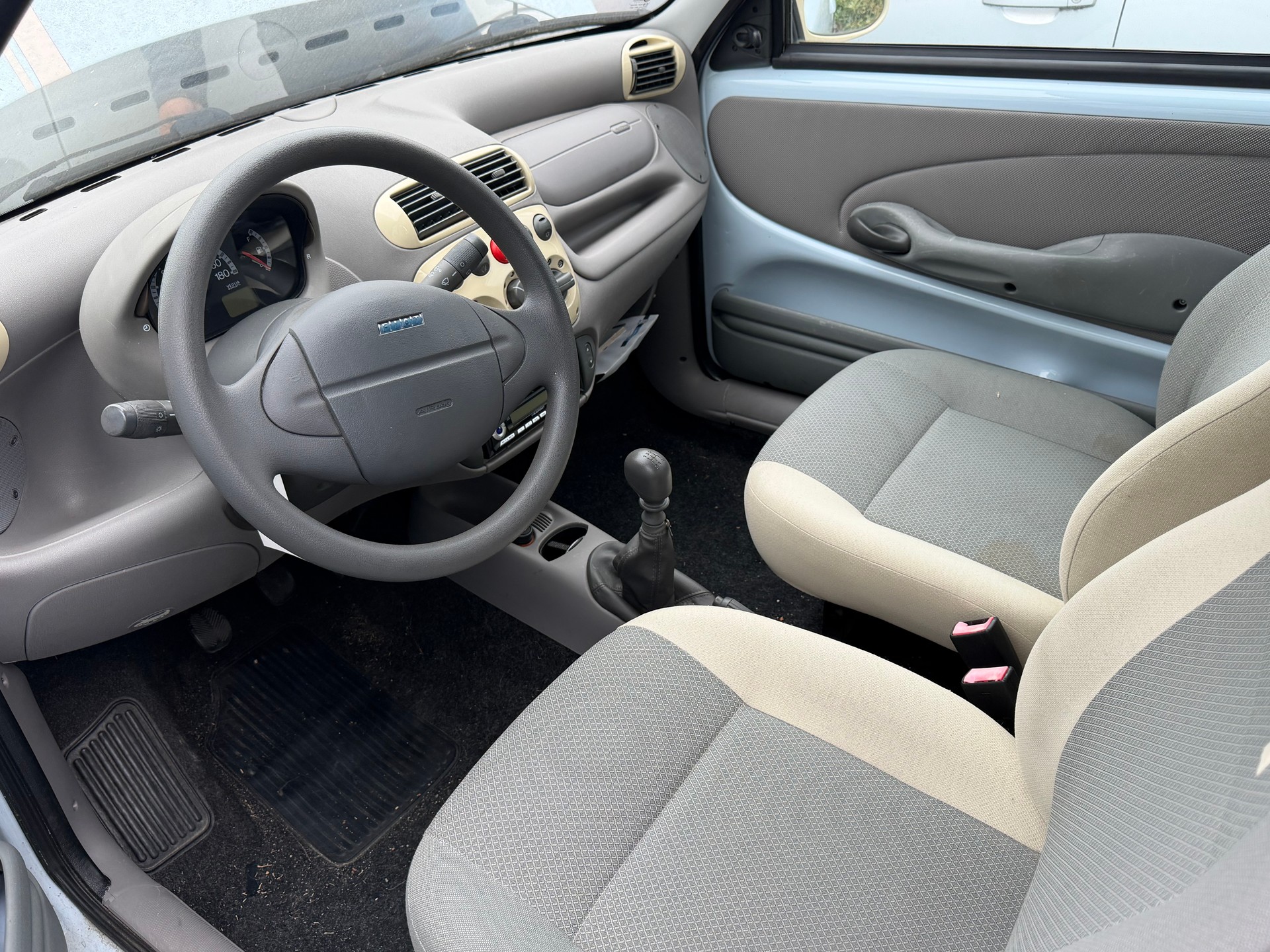 FIAT Seicento 50th Anniverary Last Edition-image-7