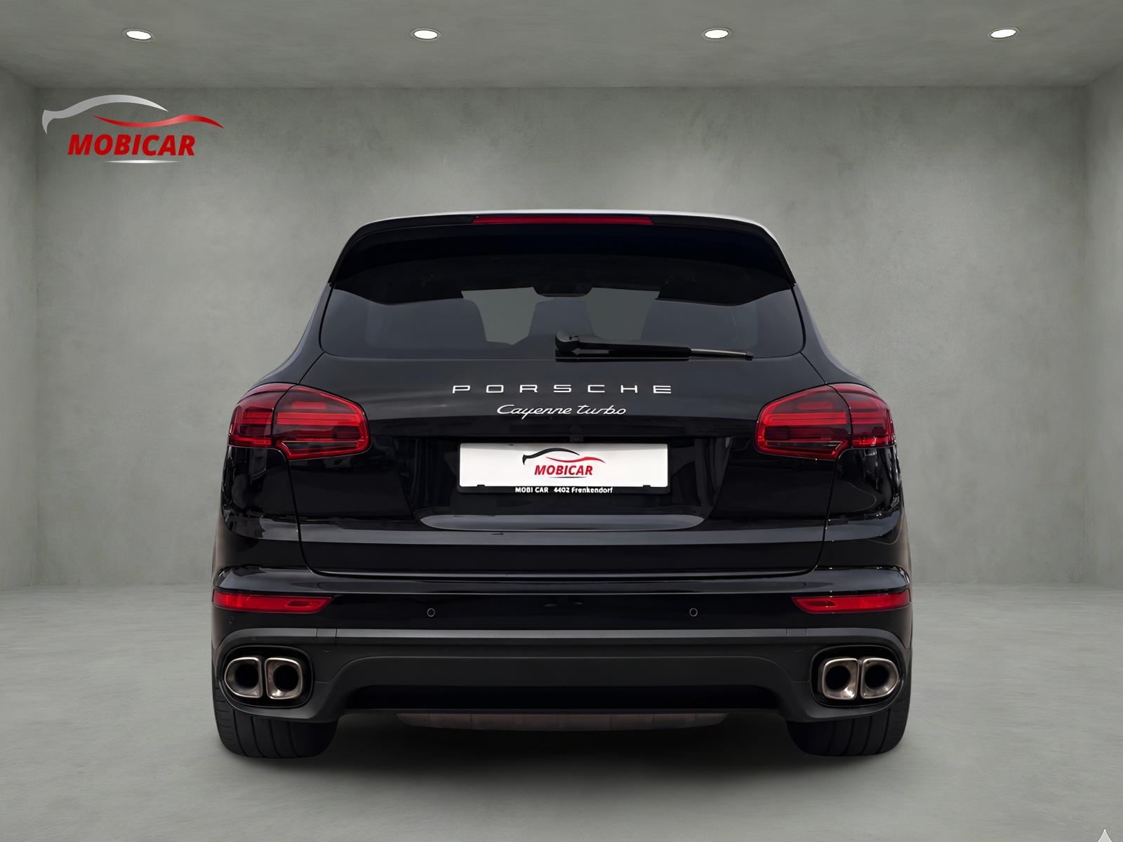 PORSCHE Cayenne Turbo-showroom-element-3