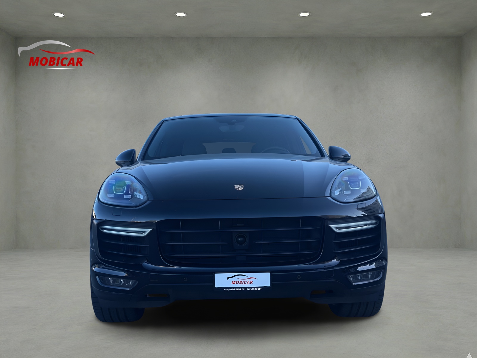 PORSCHE Cayenne Turbo-image-7