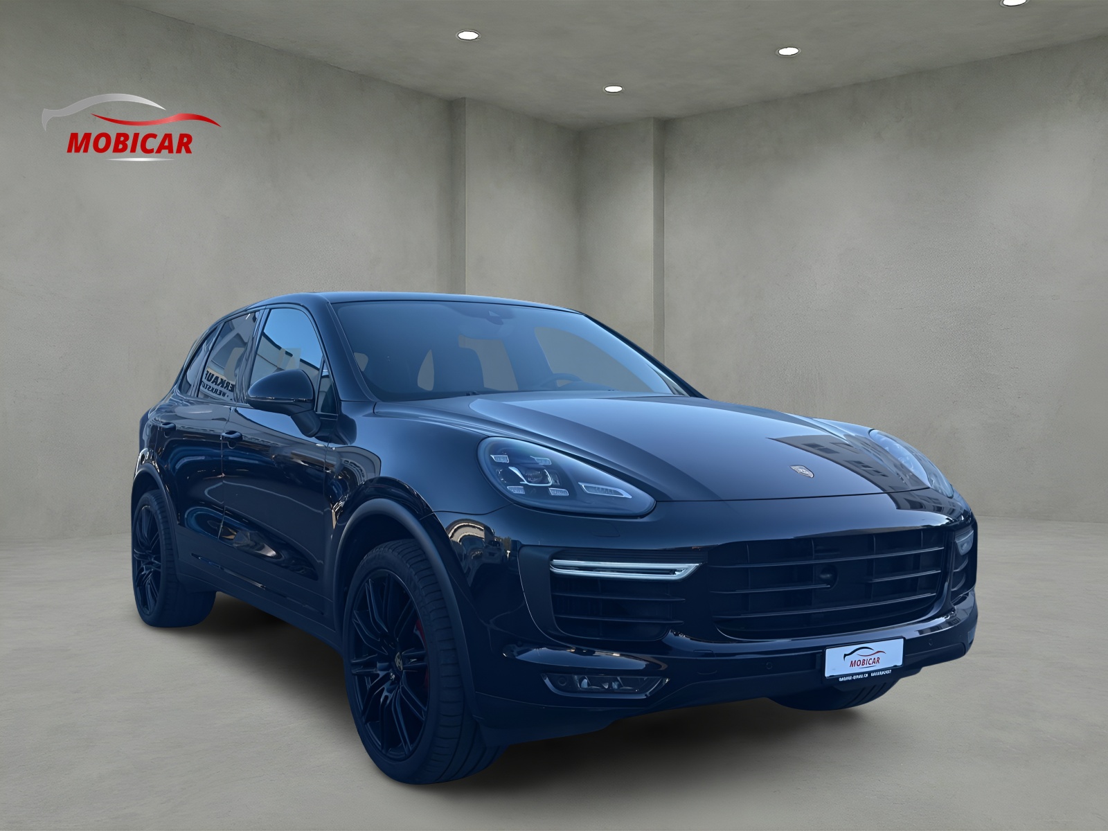 PORSCHE Cayenne Turbo-image-6