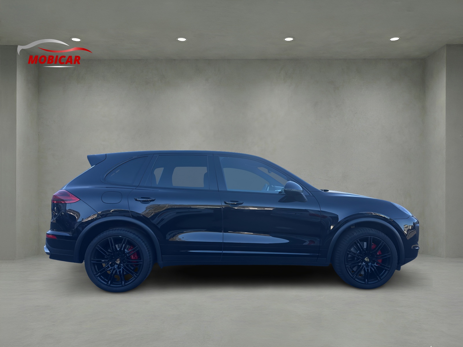 PORSCHE Cayenne Turbo-image-5