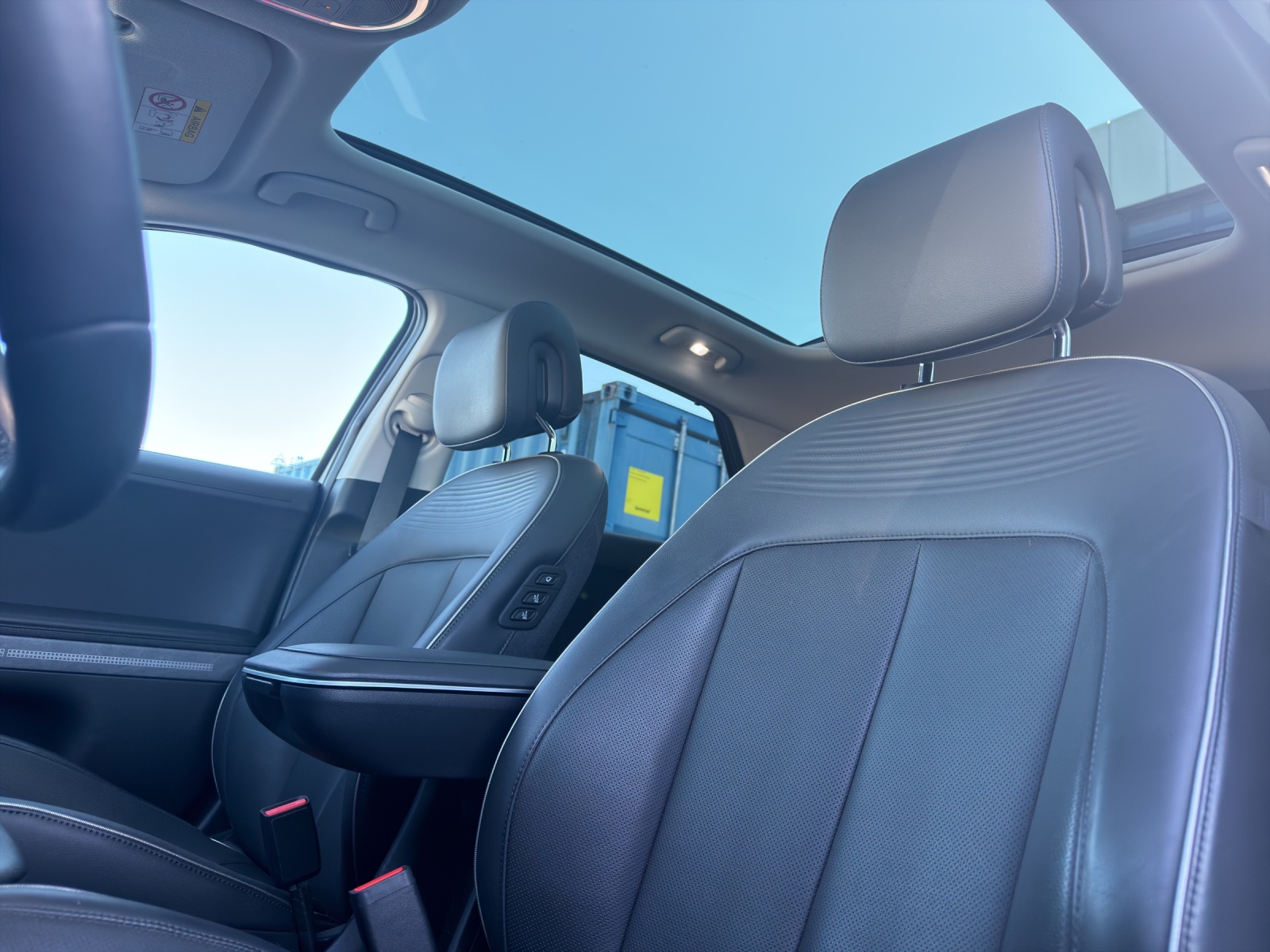 HYUNDAI Ioniq 5 77kWh Vertex 4WD-image-10