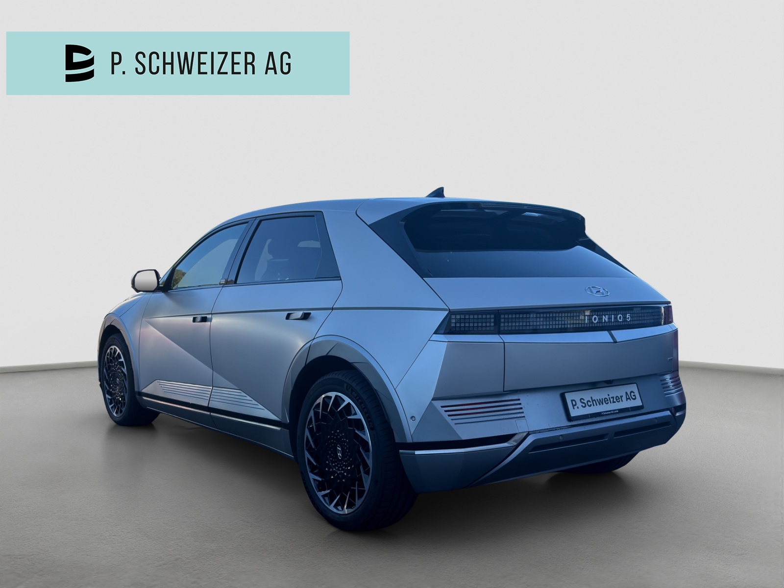 HYUNDAI Ioniq 5 77kWh Vertex 4WD-image-2