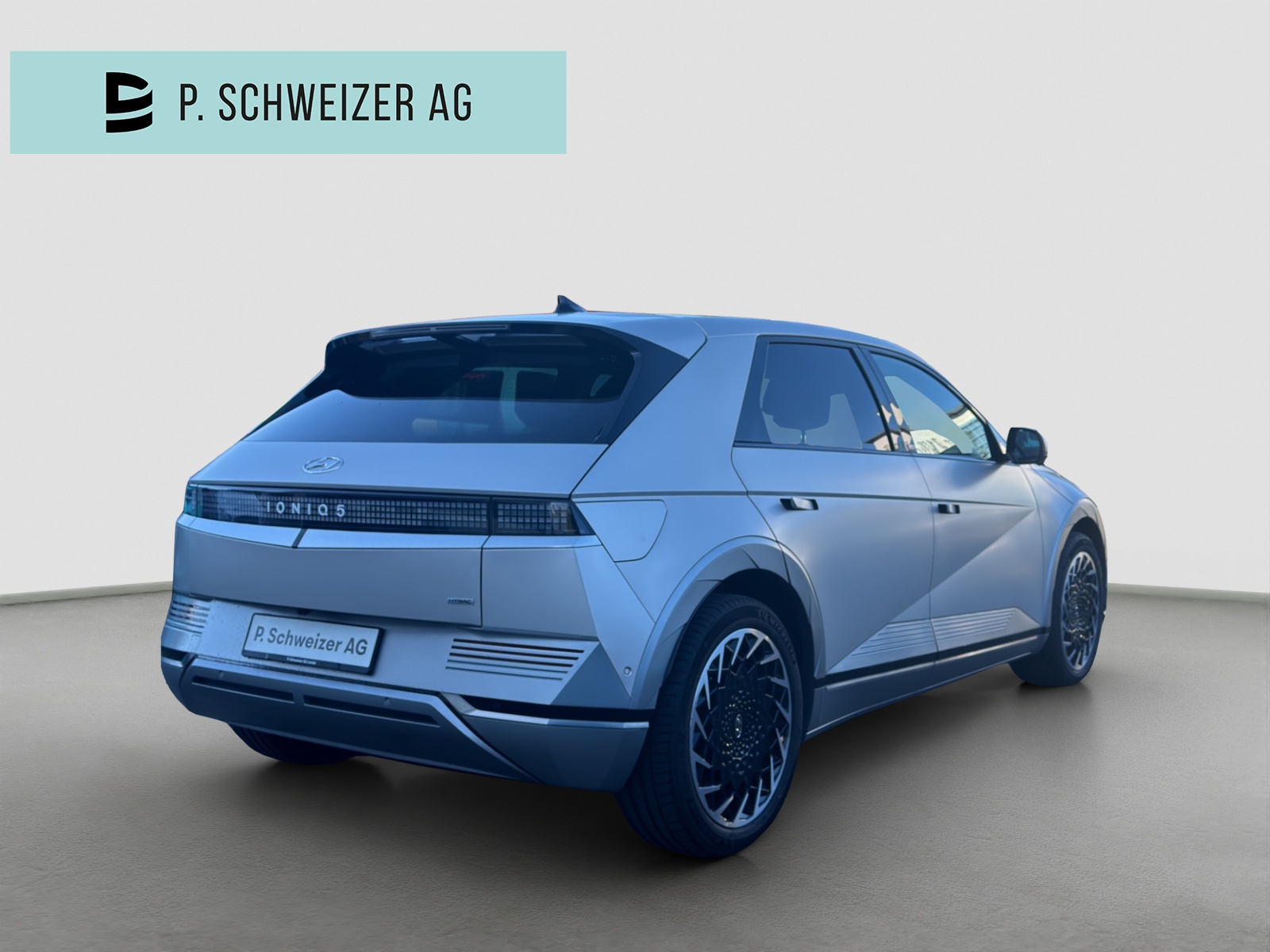 HYUNDAI Ioniq 5 77kWh Vertex 4WD-image-4
