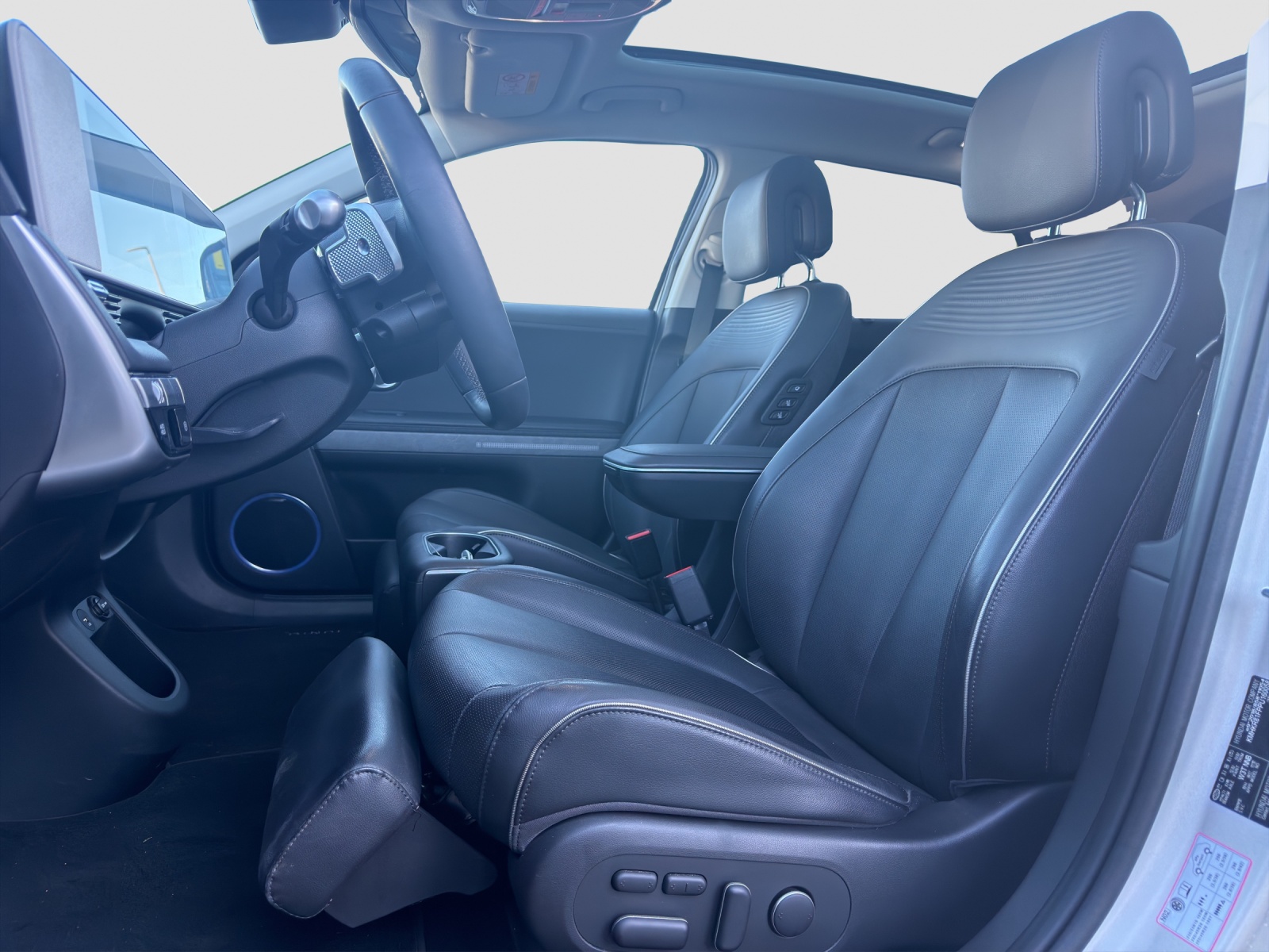 HYUNDAI Ioniq 5 77kWh Vertex 4WD-image-8