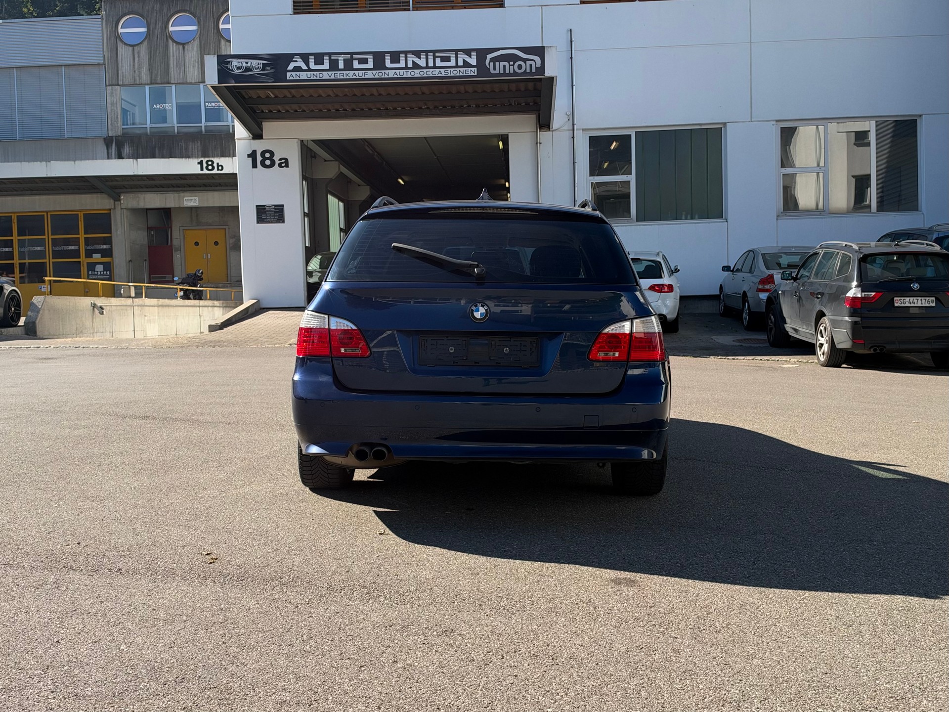BMW 525xd Touring Steptronic-image-7