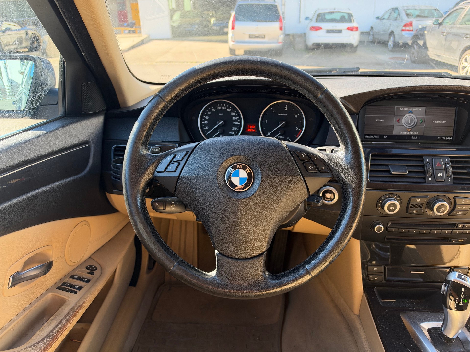 BMW 525xd Touring Steptronic-image-11