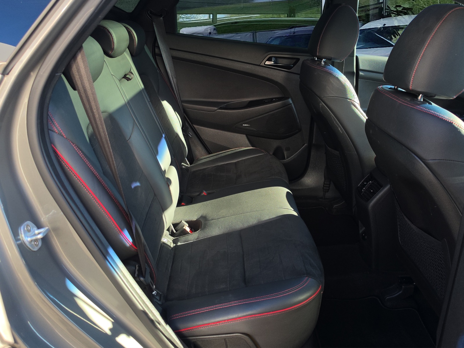 HYUNDAI Tucson 2.0 CRDI N-Line Mild Hybrid 4WD Automatic-image-12
