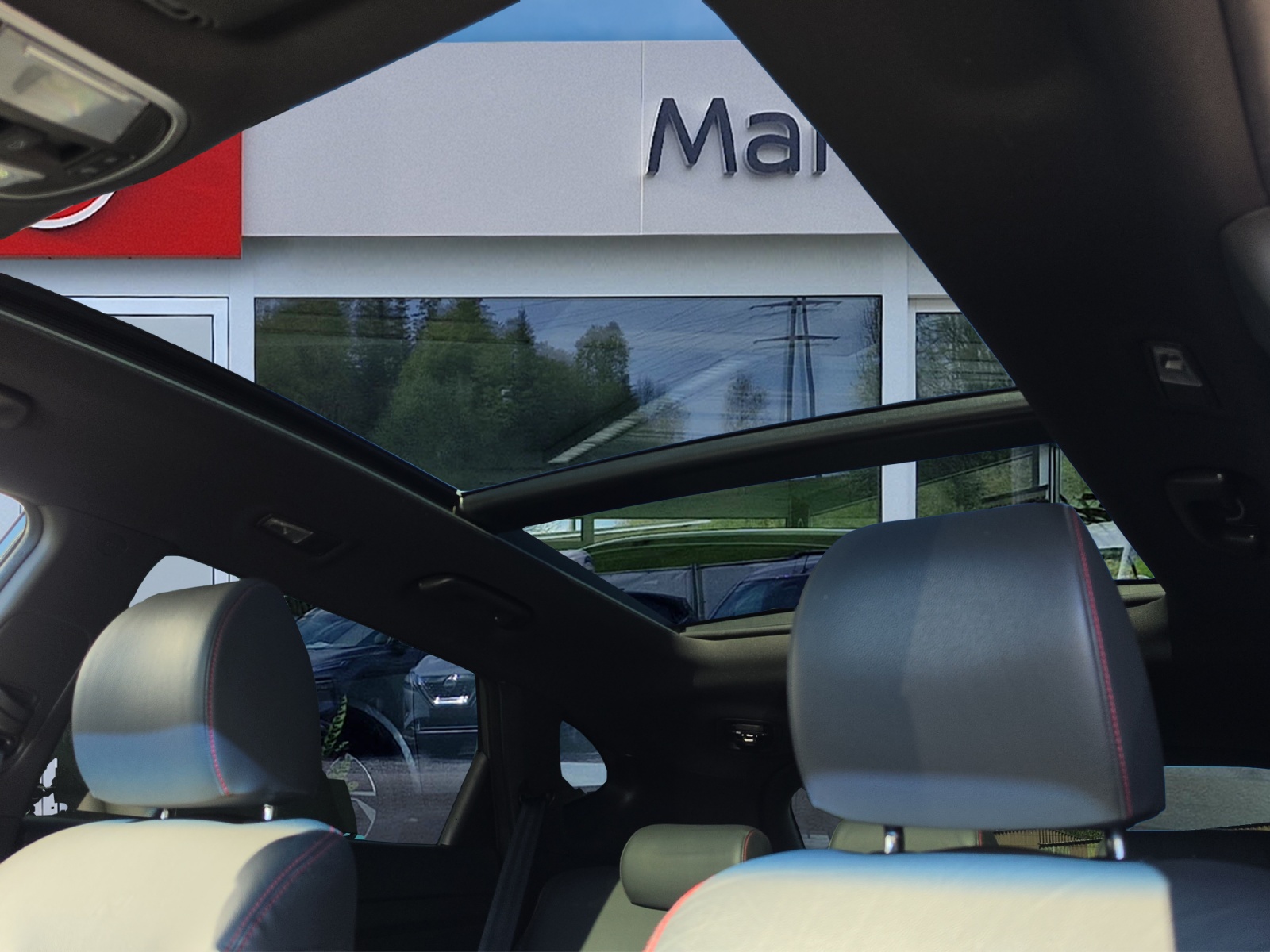 HYUNDAI Tucson 2.0 CRDI N-Line Mild Hybrid 4WD Automatic-image-14