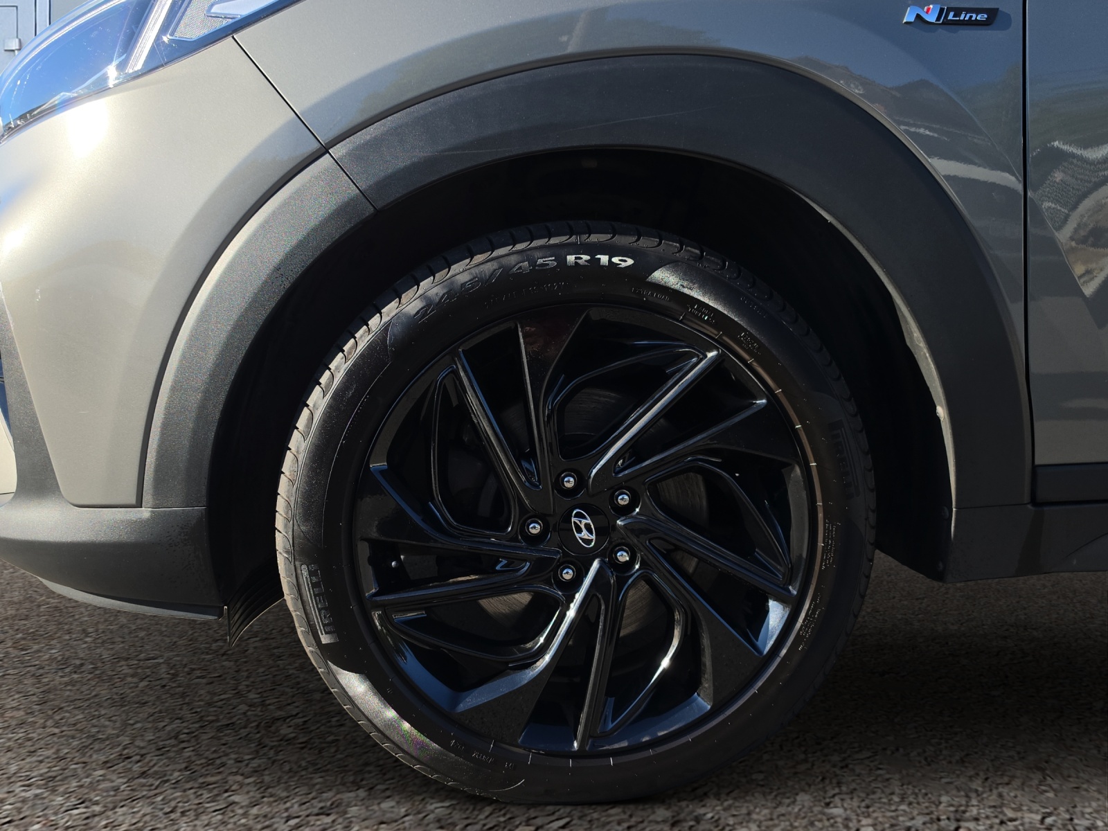 HYUNDAI Tucson 2.0 CRDI N-Line Mild Hybrid 4WD Automatic-image-15