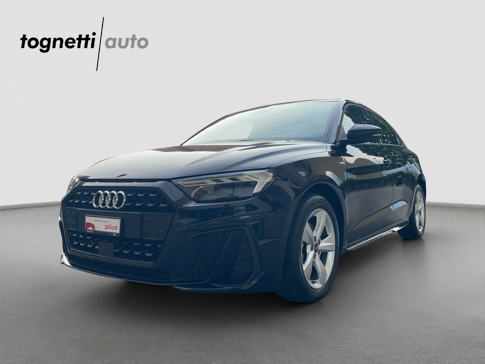 AUDI A1 Sportback 30 TFSI S Line Attraction S-tronic-image-0
