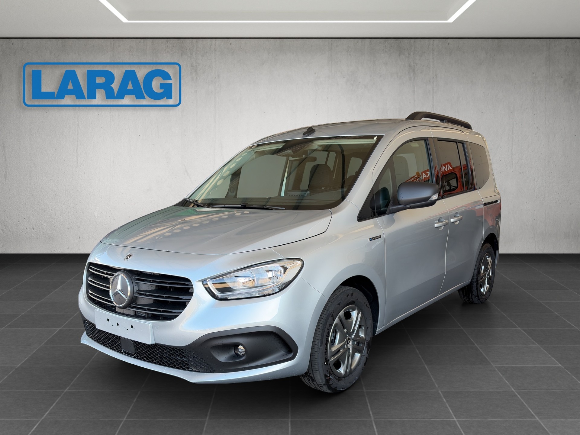 MERCEDES-BENZ eCitan Tourer 2716mm S-image-0