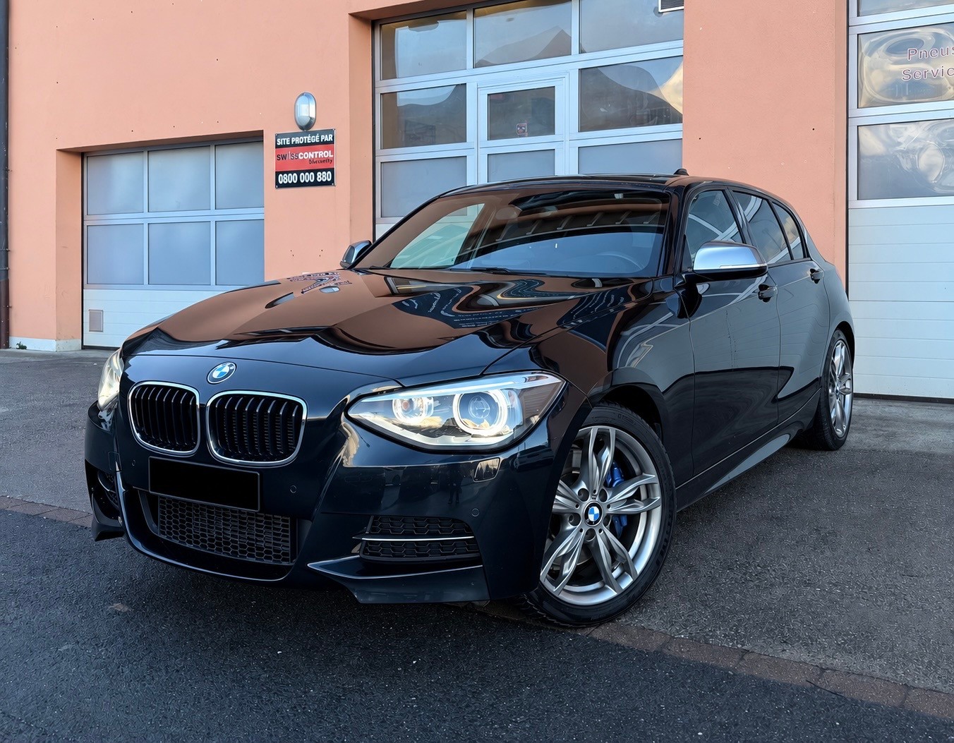 BMW M135i xDrive Steptronic
