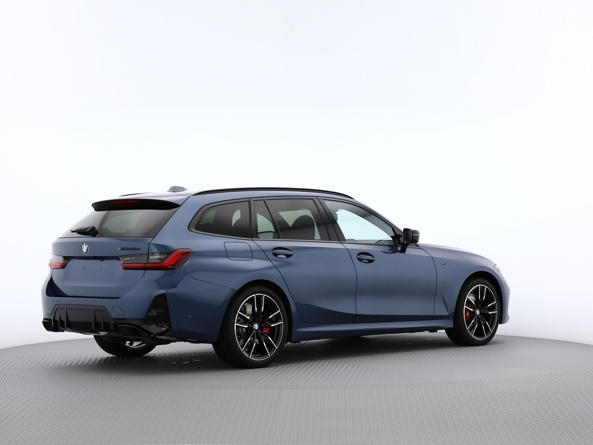 BMW 3er Reihe G21 Touring M340d xDrive-image-2