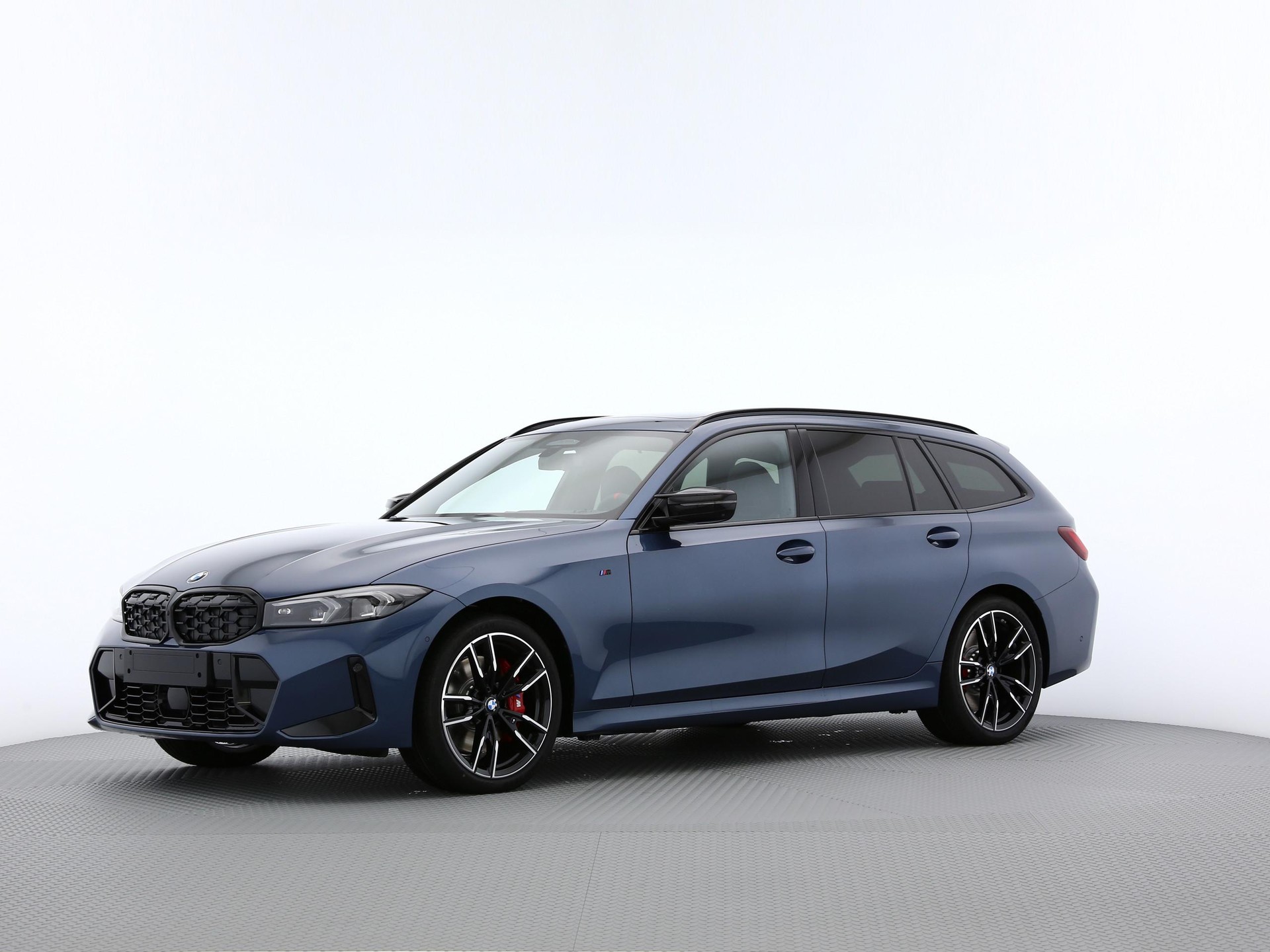 BMW 3er Reihe G21 Touring M340d xDrive-image-0