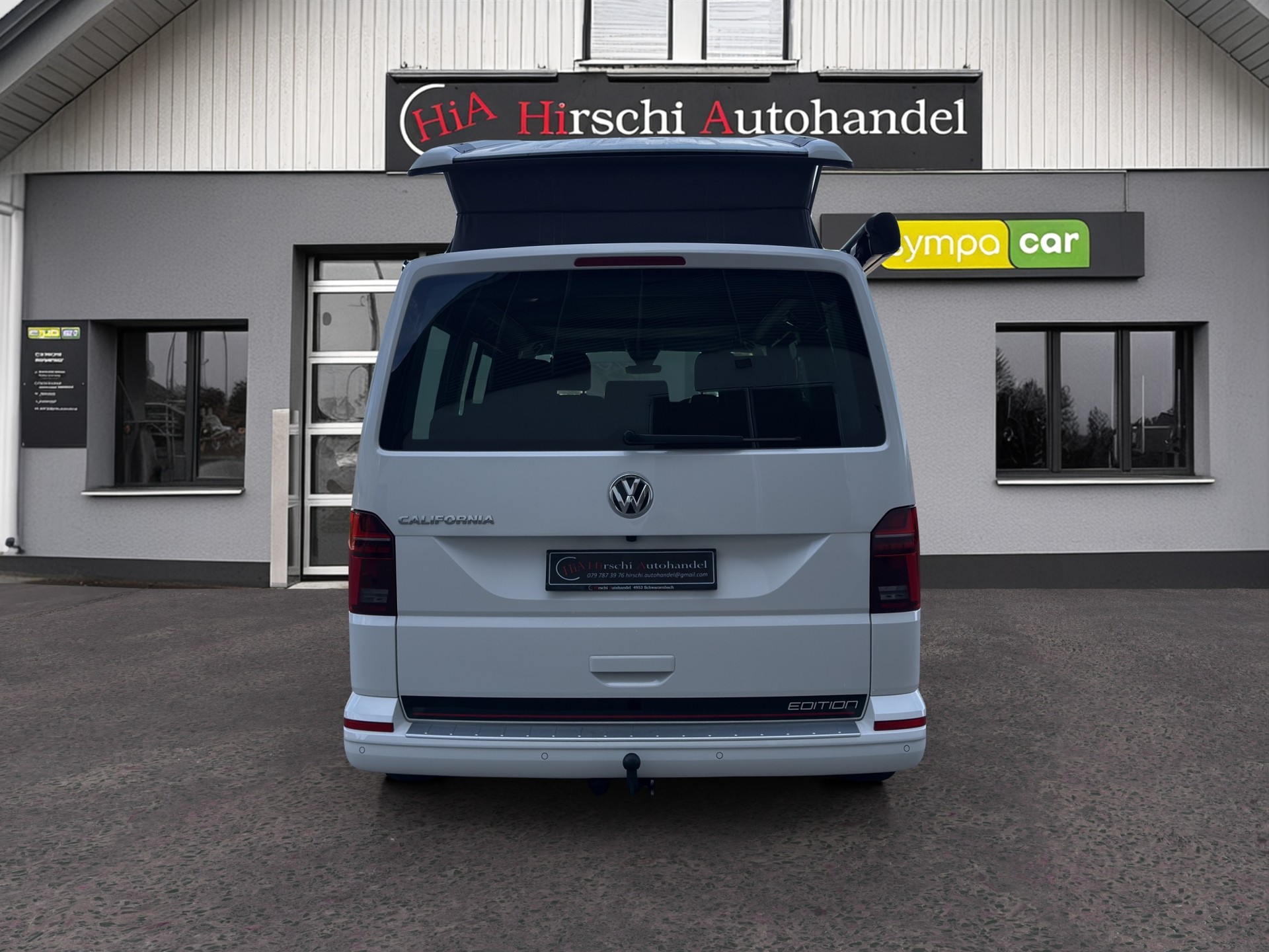 VW T6.1 California 2.0 TDI Beach Edition Liberty DSG-image-8