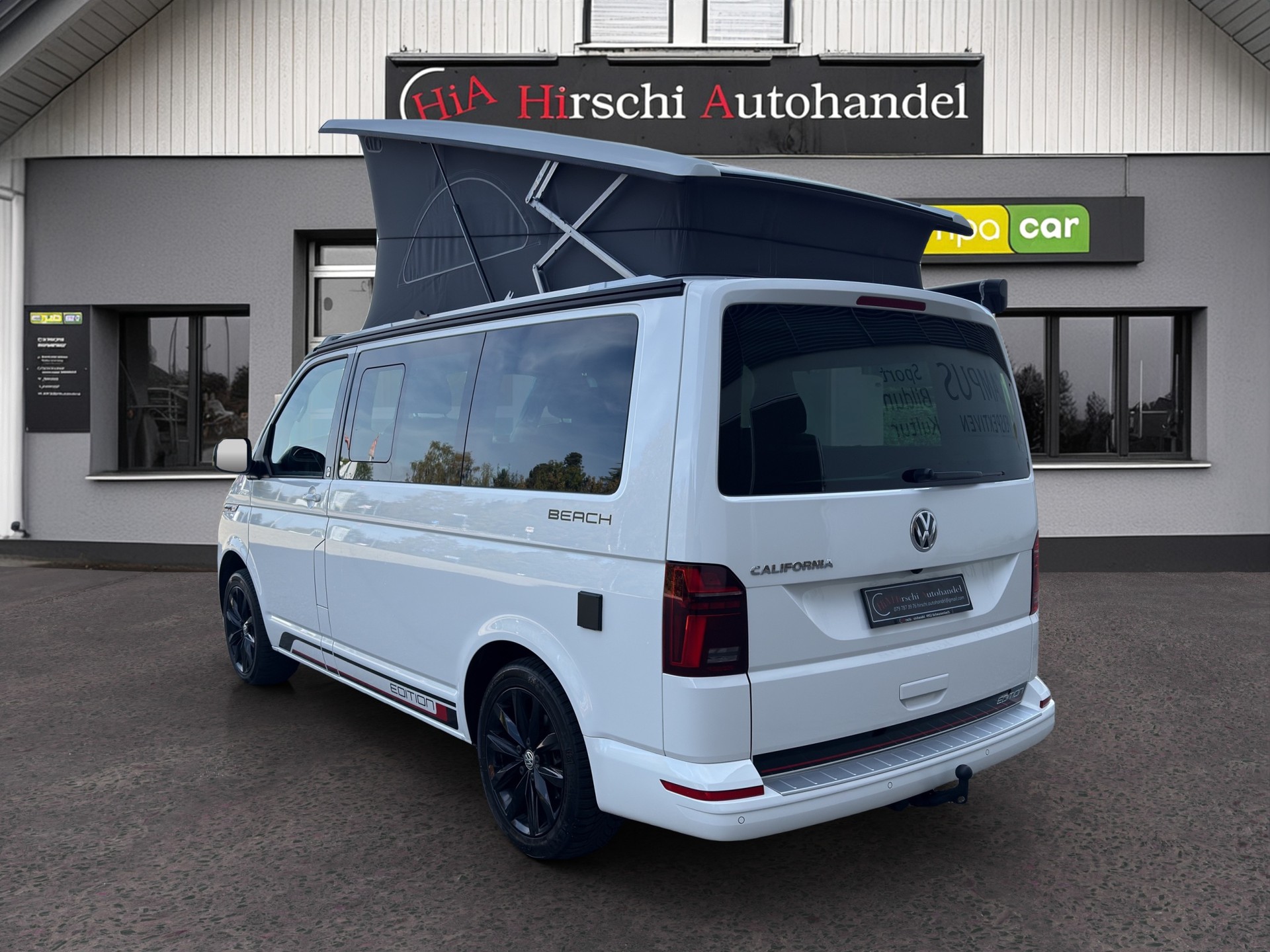 VW T6.1 California 2.0 TDI Beach Edition Liberty DSG-image-6