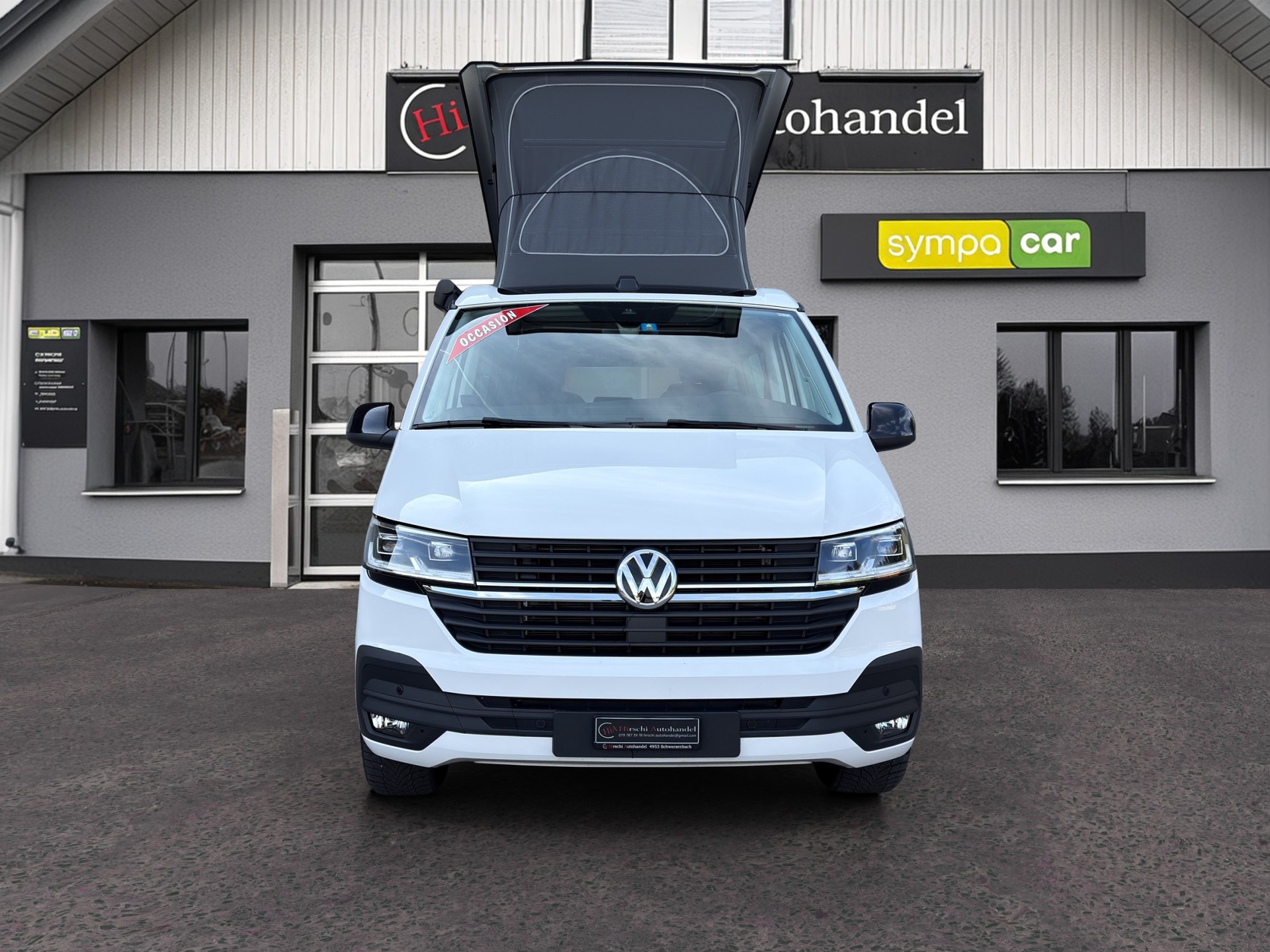 VW T6.1 California 2.0 TDI Beach Edition Liberty DSG-image-2
