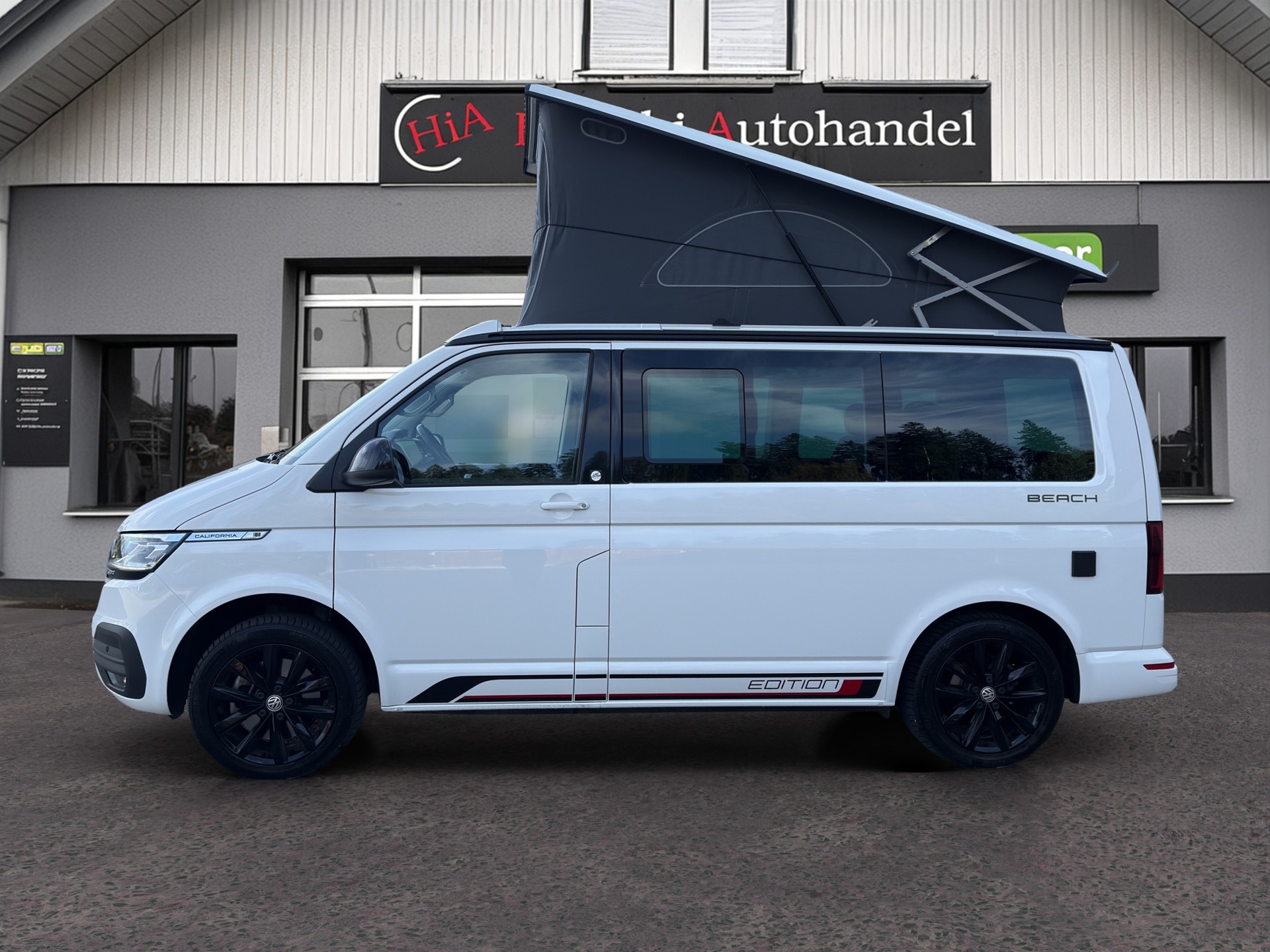 VW T6.1 California 2.0 TDI Beach Edition Liberty DSG-image-4