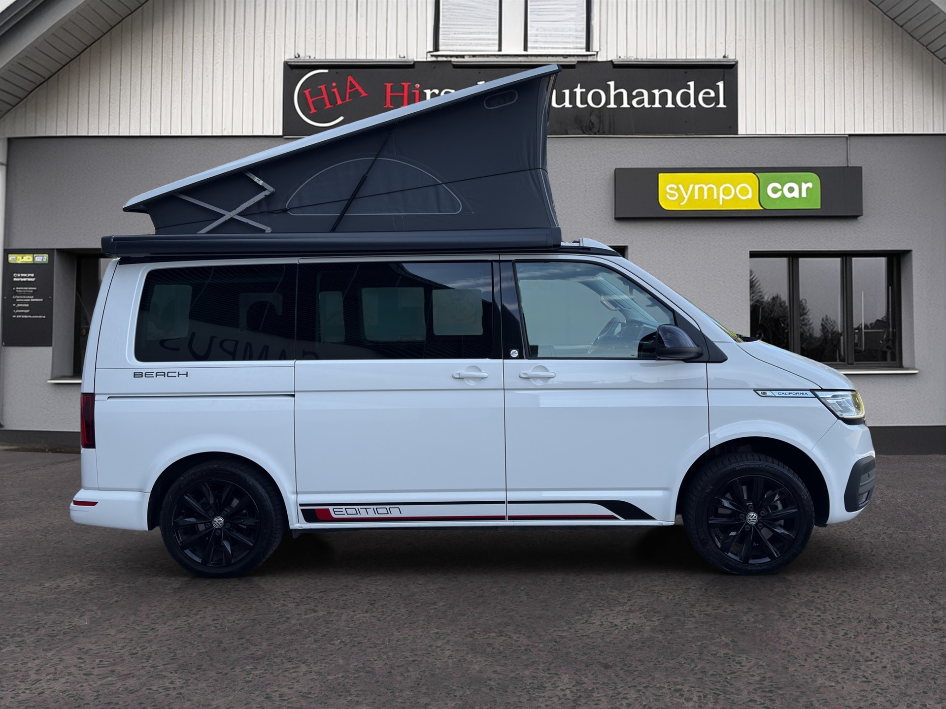 VW T6.1 California 2.0 TDI Beach Edition Liberty DSG-image-5