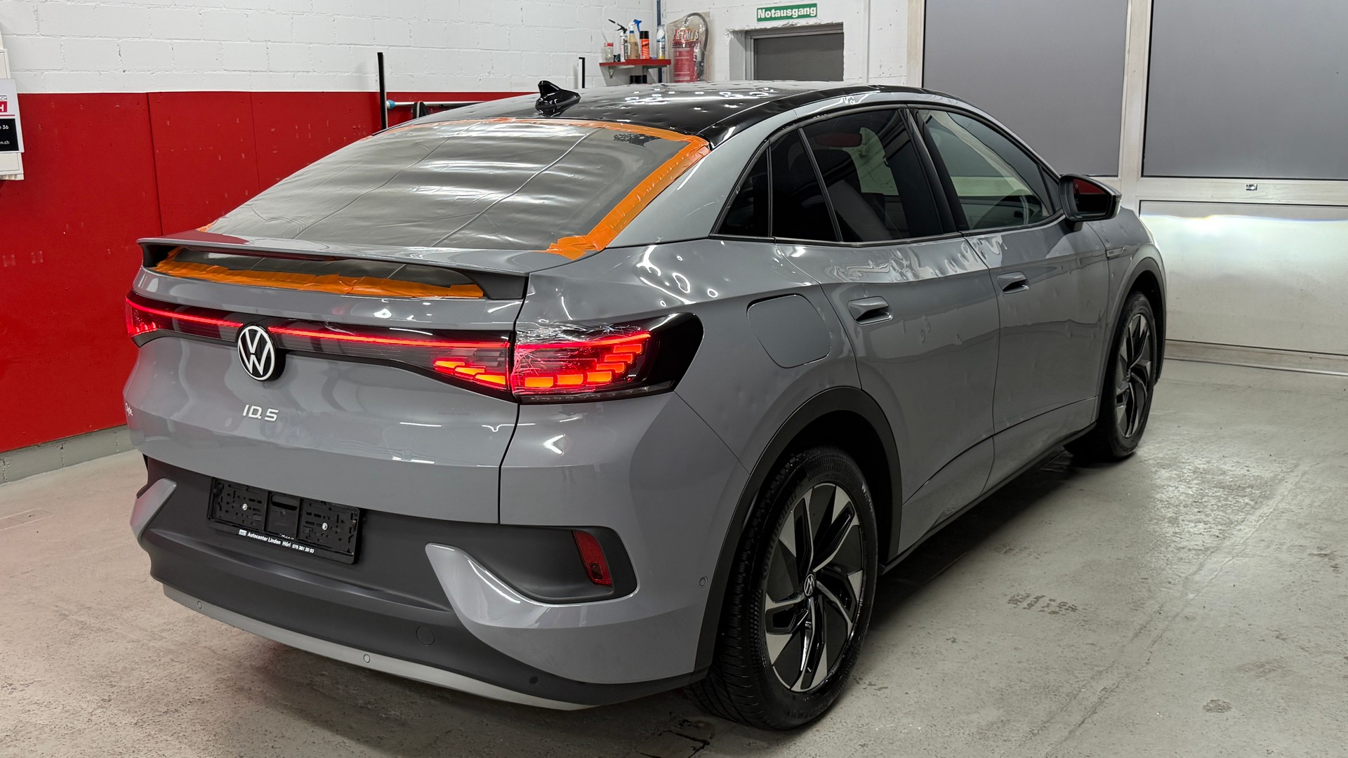 VW ID.5 Pro Performance 77 kWh-image-26