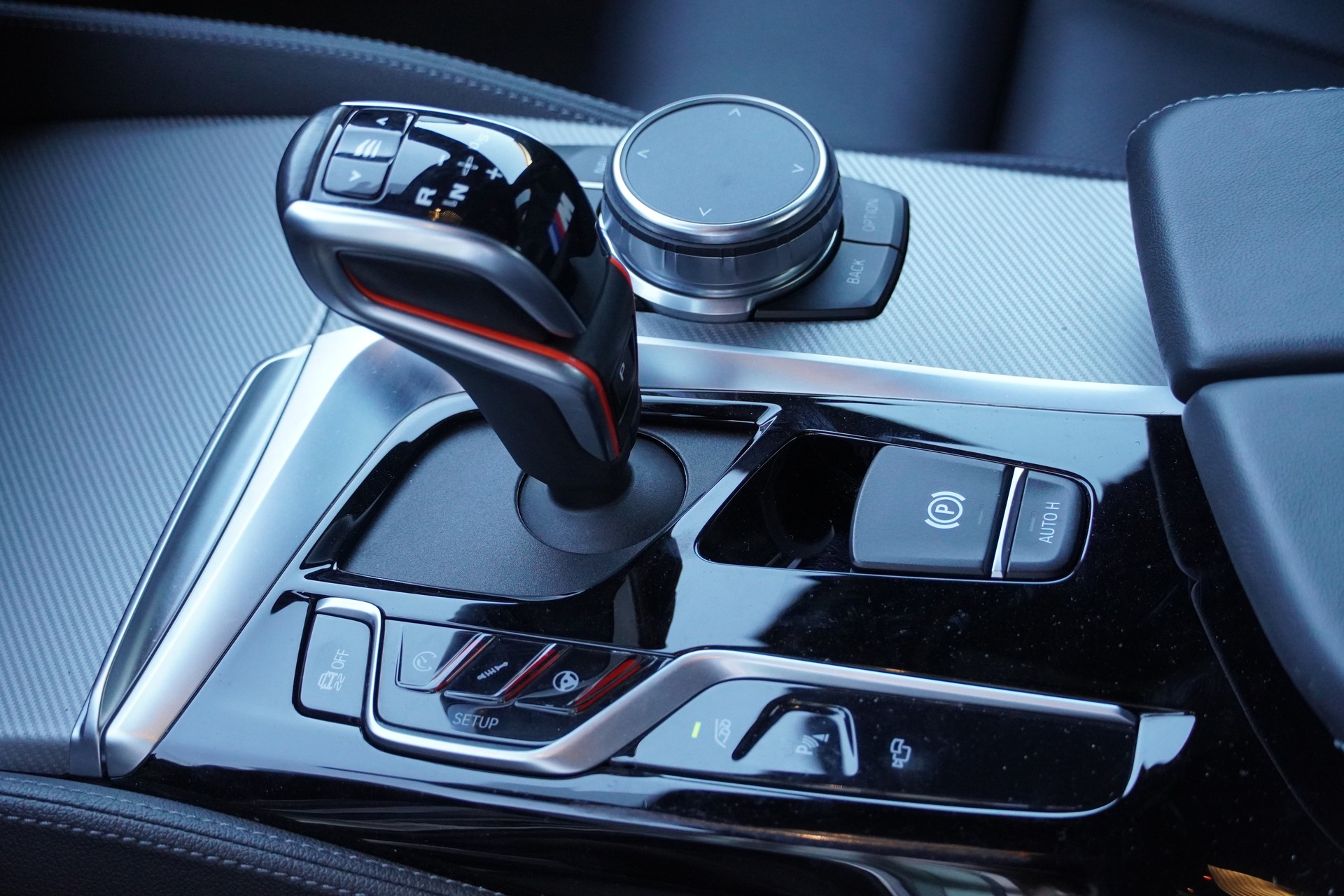 BMW M5 xDrive Drivelogic-image-12