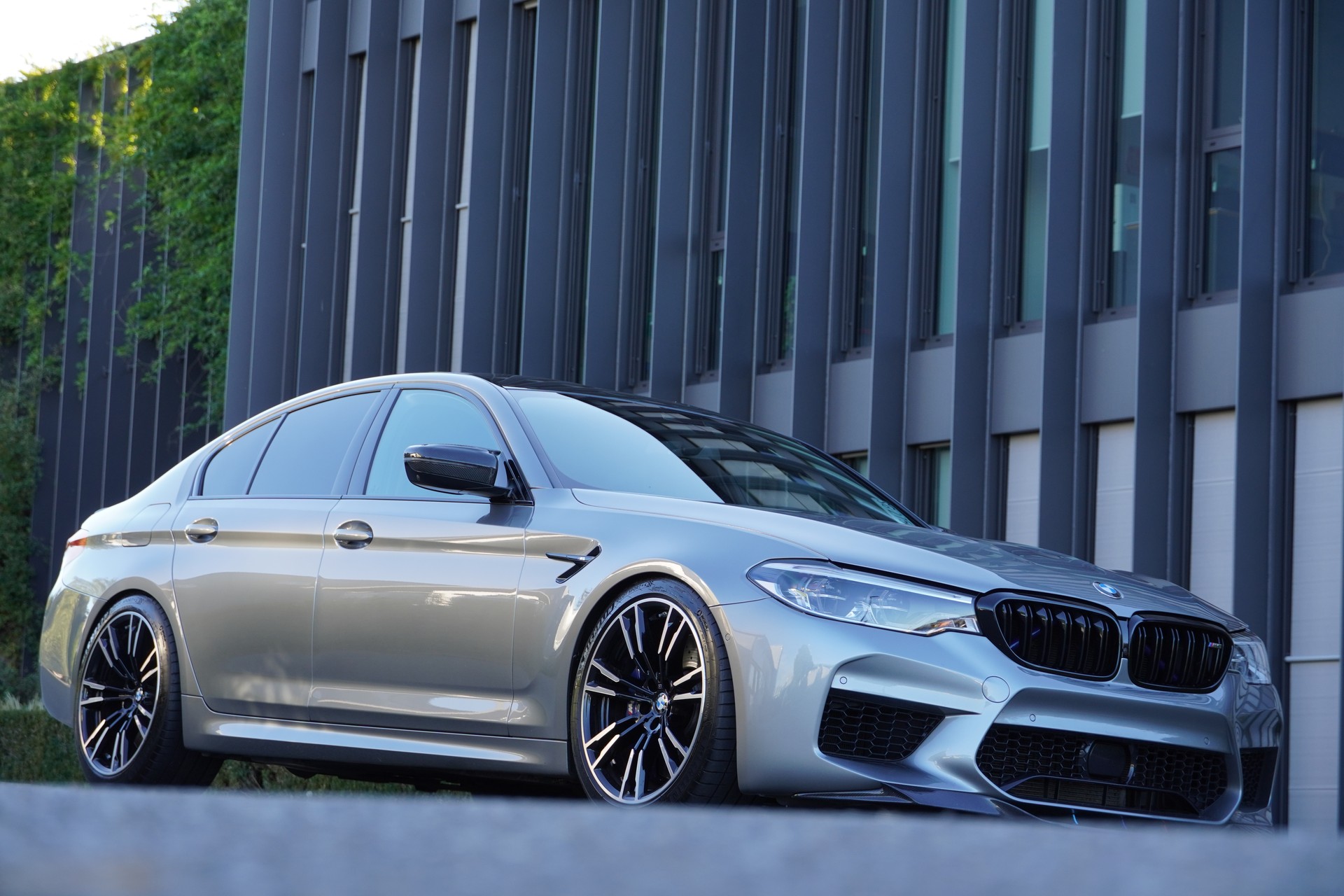 BMW M5 xDrive Drivelogic-image-1