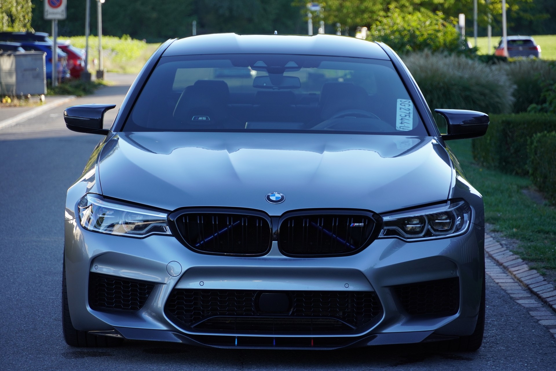 BMW M5 xDrive Drivelogic-image-4