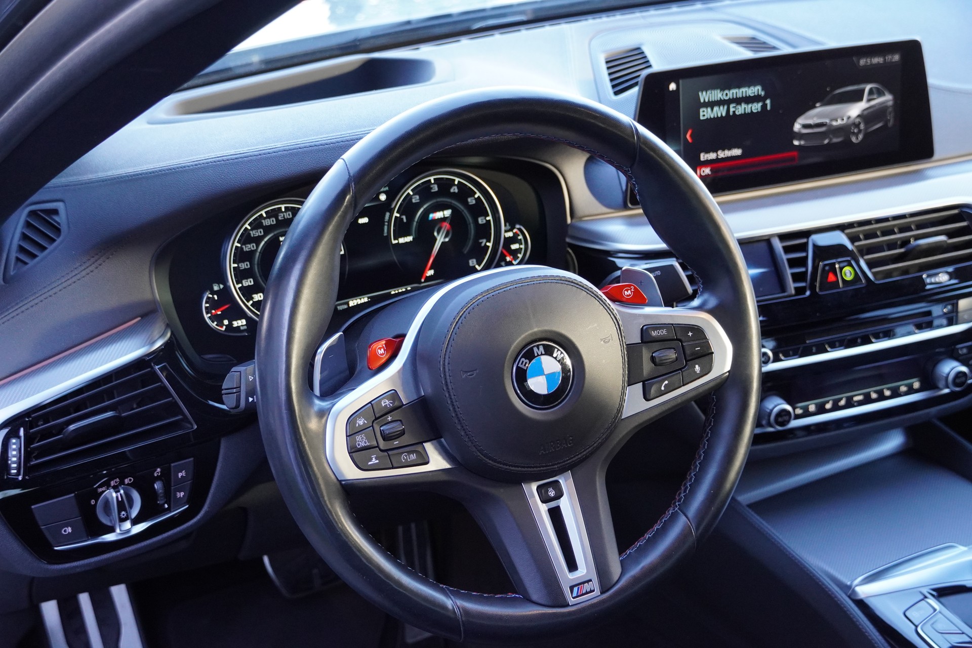 BMW M5 xDrive Drivelogic-image-14