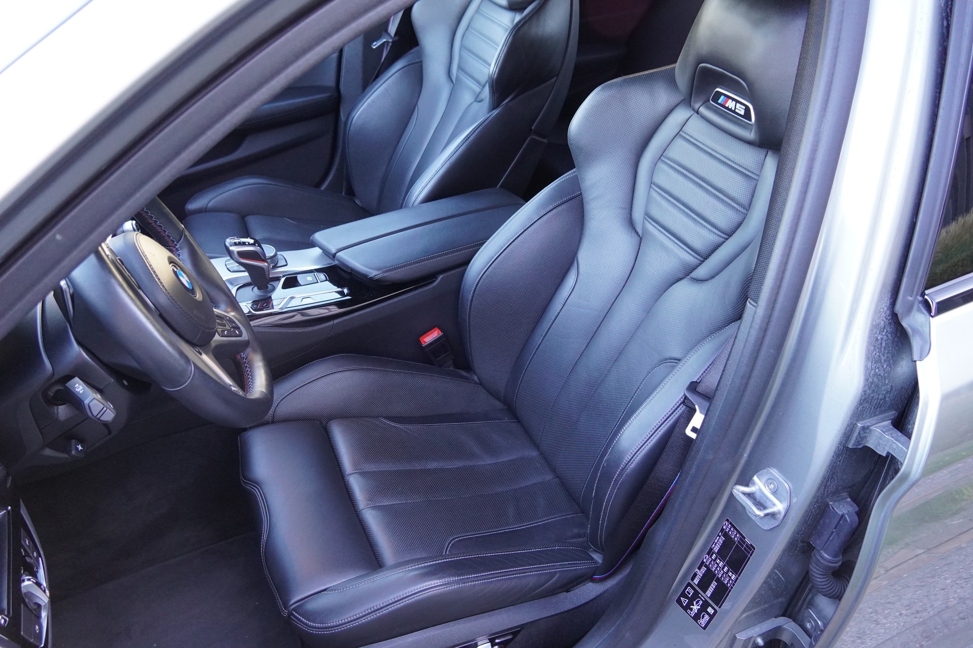 BMW M5 xDrive Drivelogic-image-9