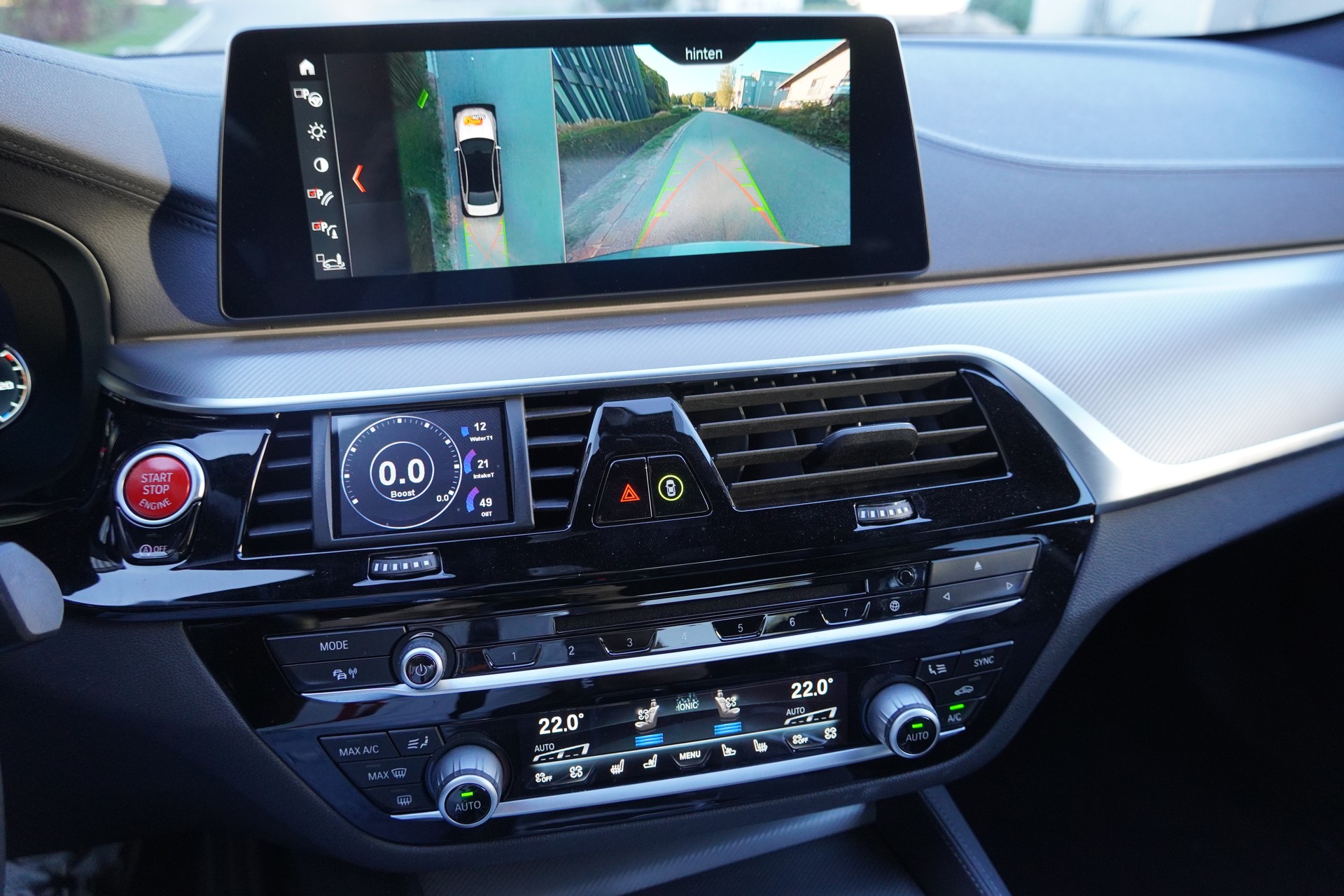 BMW M5 xDrive Drivelogic-image-11