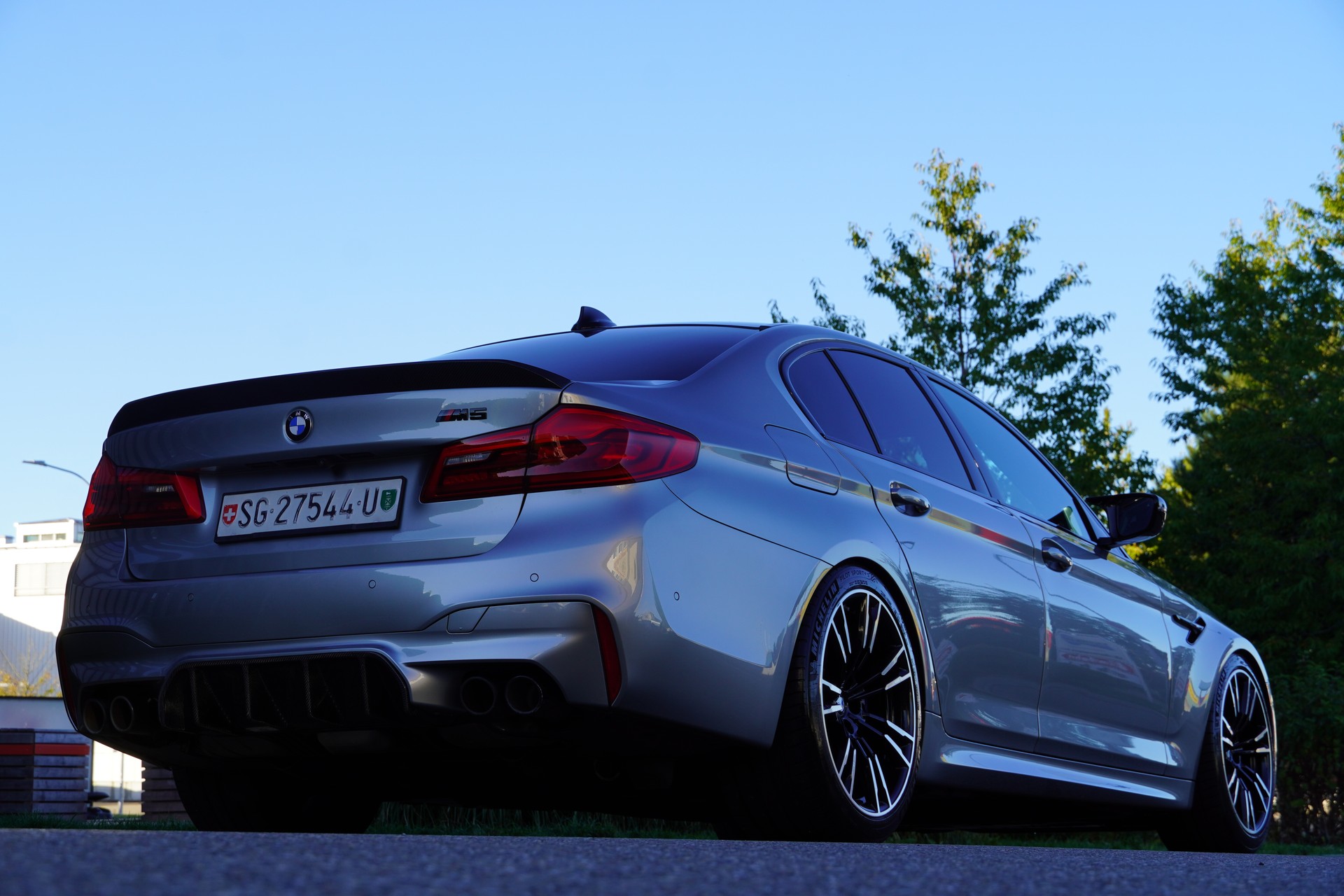 BMW M5 xDrive Drivelogic-image-7