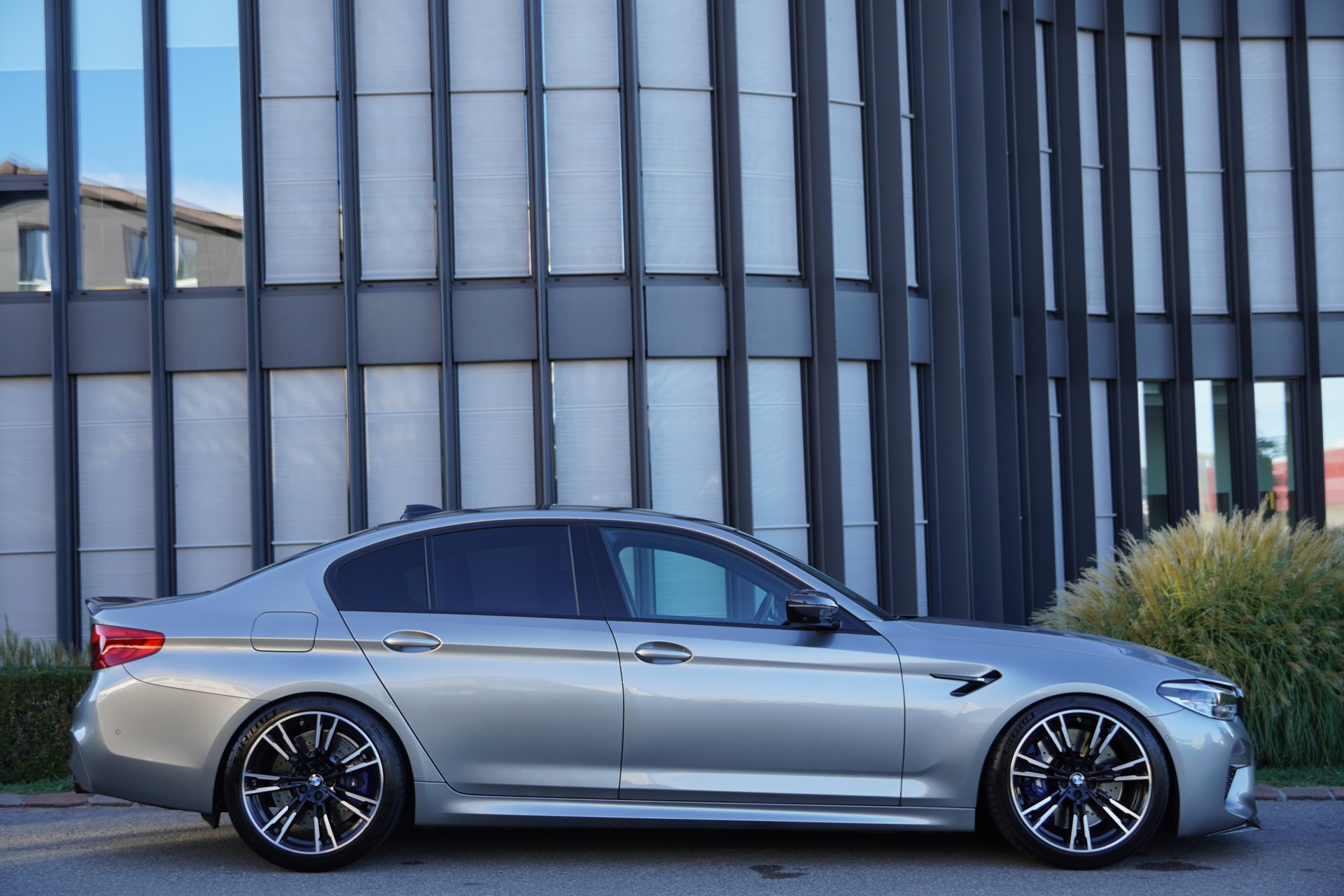 BMW M5 xDrive Drivelogic-image-0