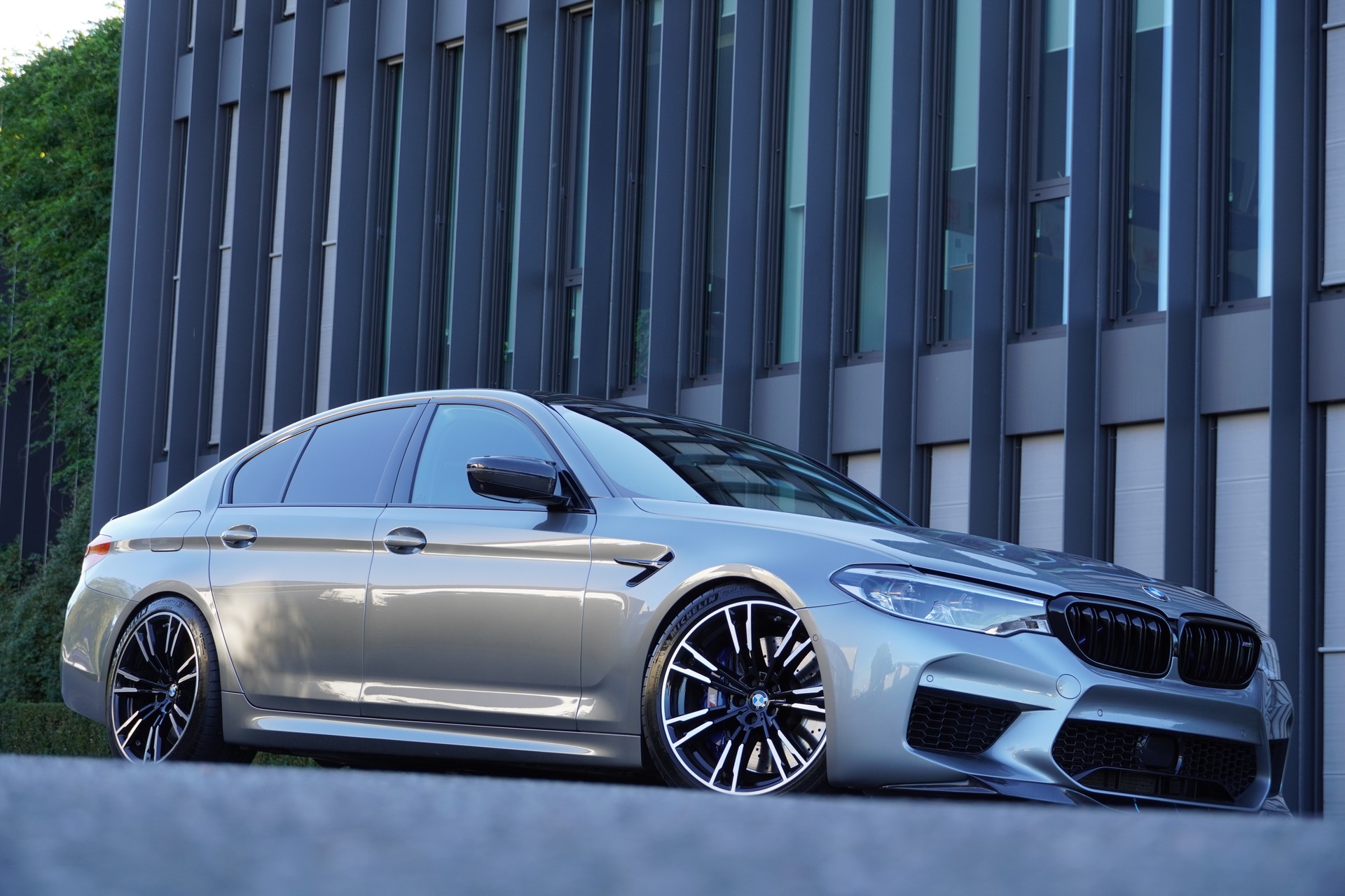 BMW M5 xDrive Drivelogic-image-15